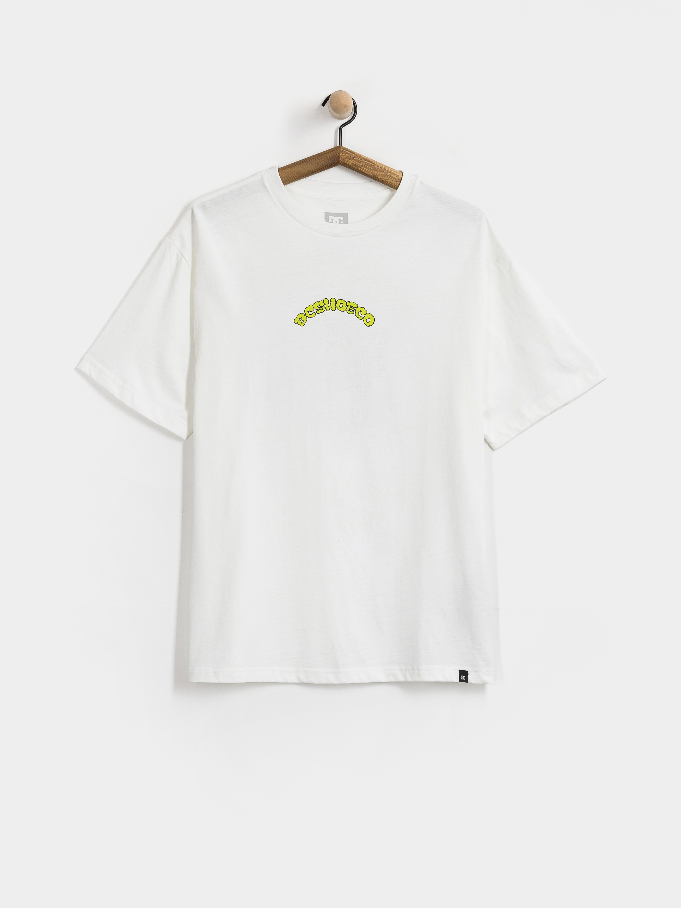 Футболка DC Couch Chilling (white)