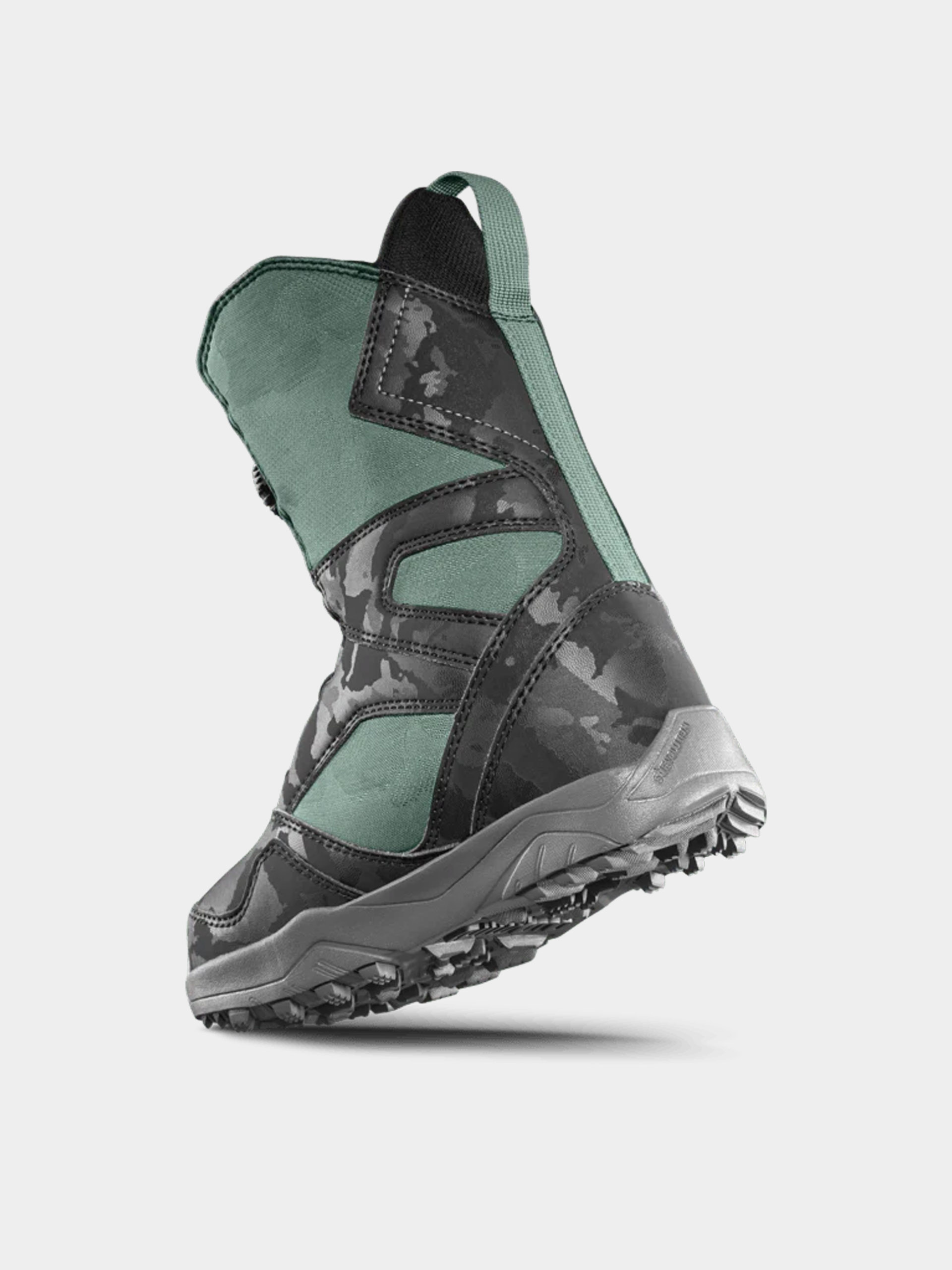 Черевики сноубордичні ThirtyTwo Kids Boa JR (black/green)