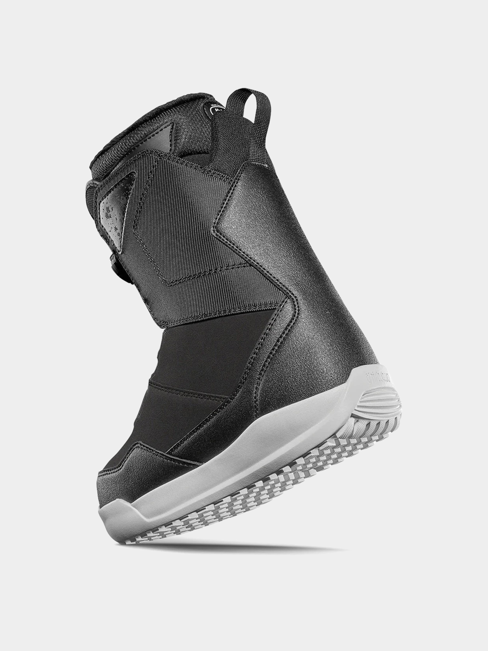 Жіночі Черевики сноубордичні ThirtyTwo Shifty (black/grey/white)