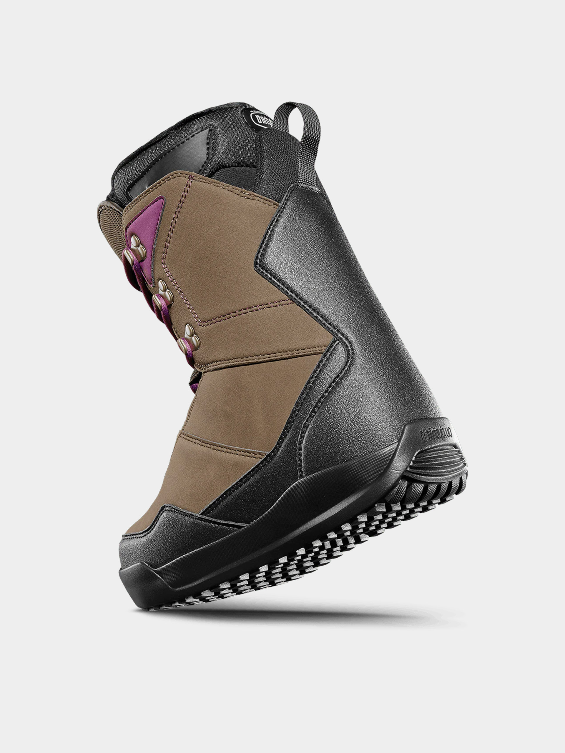 Жіночі Черевики сноубордичні ThirtyTwo Shifty (brown/black)