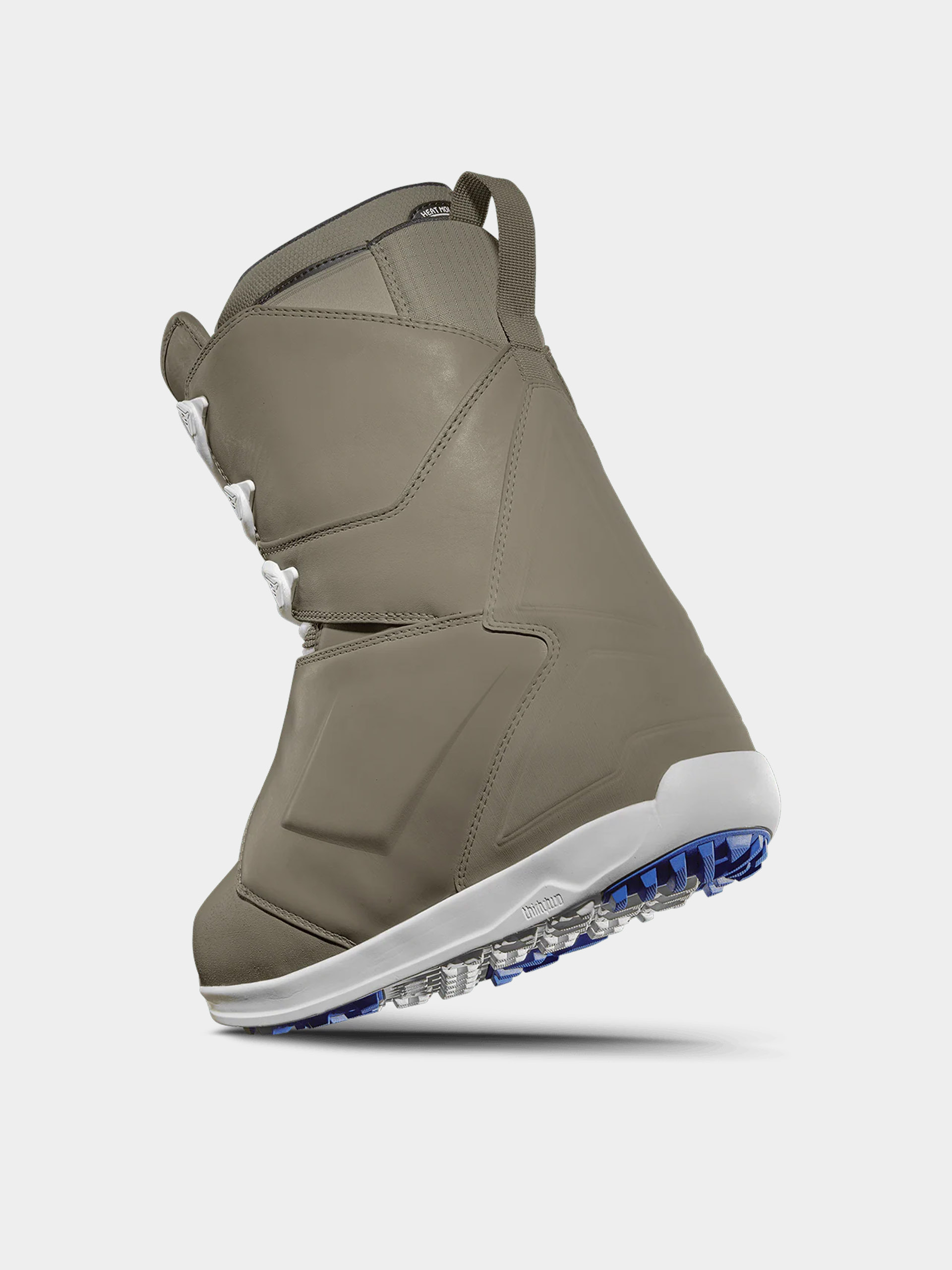 Чоловічі Черевики сноубордичні ThirtyTwo Lashed Premium Spring Break (tan/blue/white)