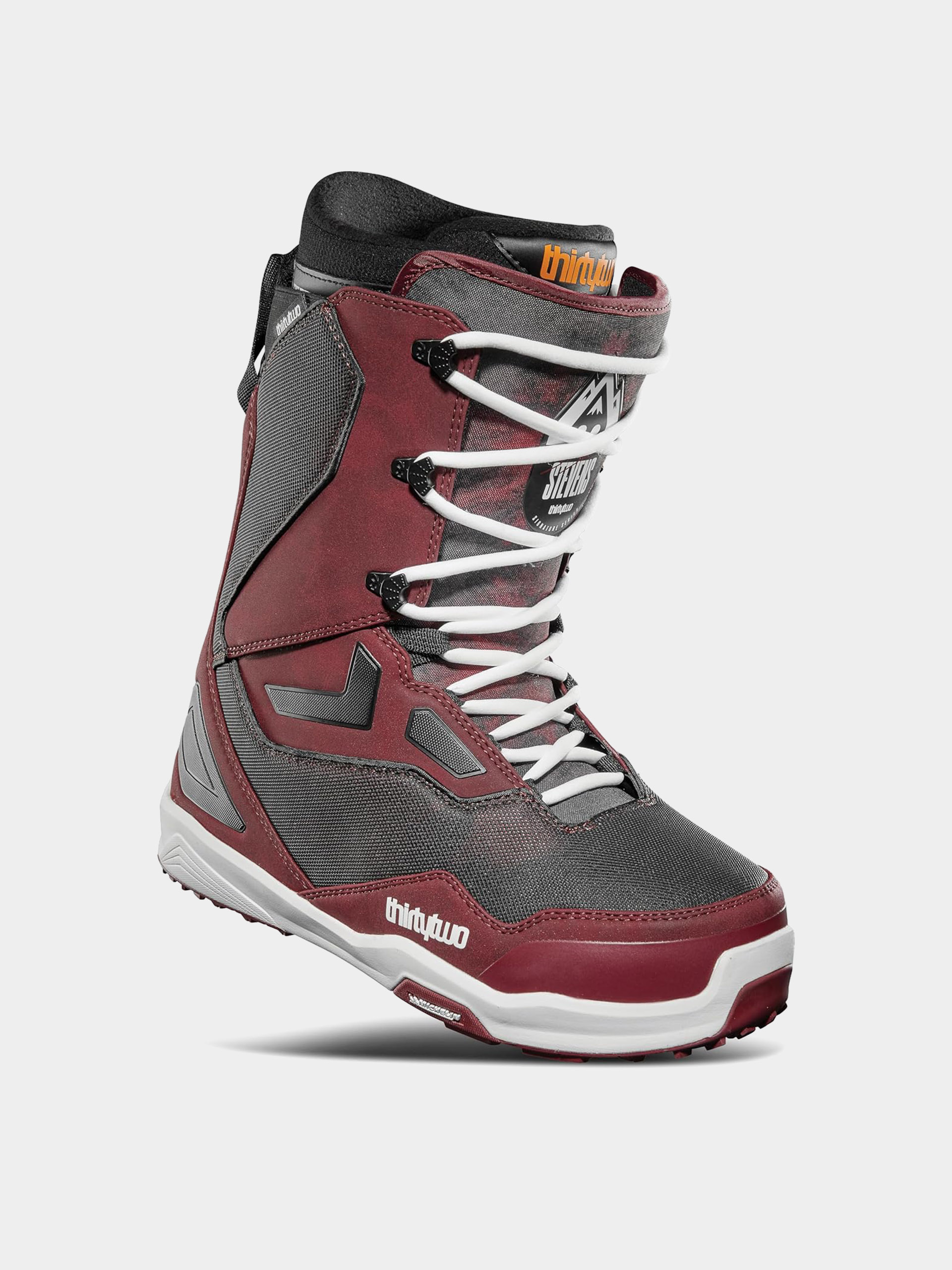 Чоловічі Черевики сноубордичні ThirtyTwo Tm 2 Stevens (oxblood)