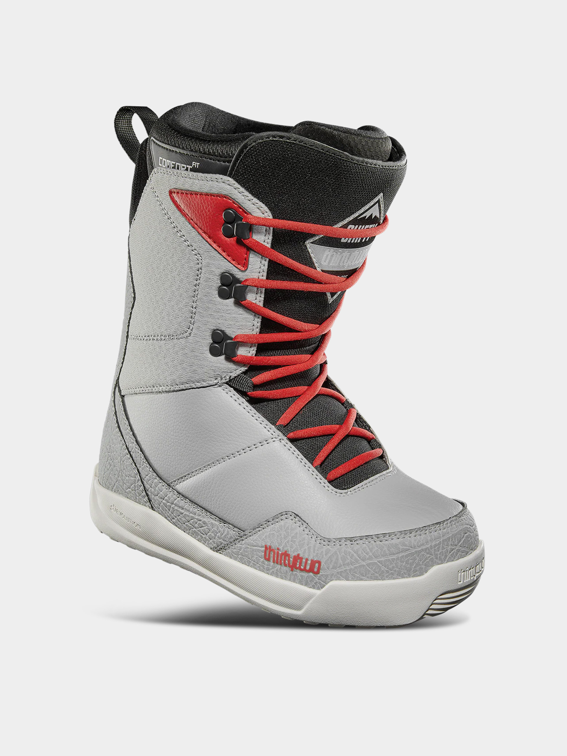 Чоловічі Черевики сноубордичні ThirtyTwo Shifty (grey)