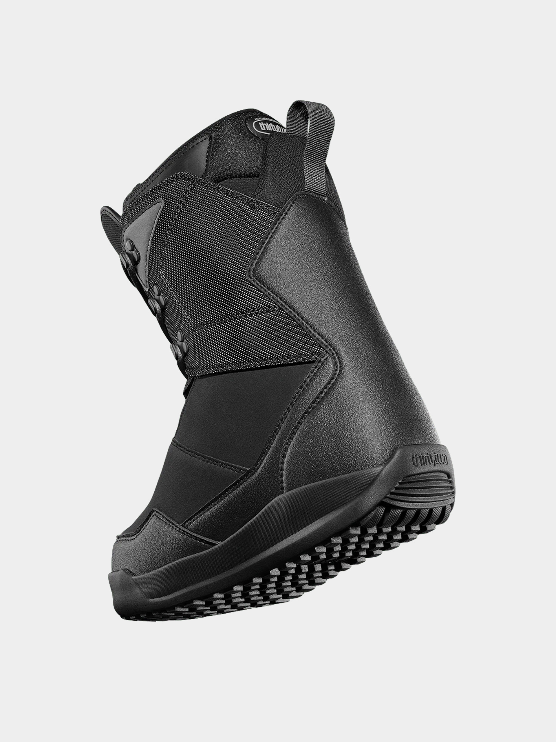 Чоловічі Черевики сноубордичні ThirtyTwo Shifty (black/black)