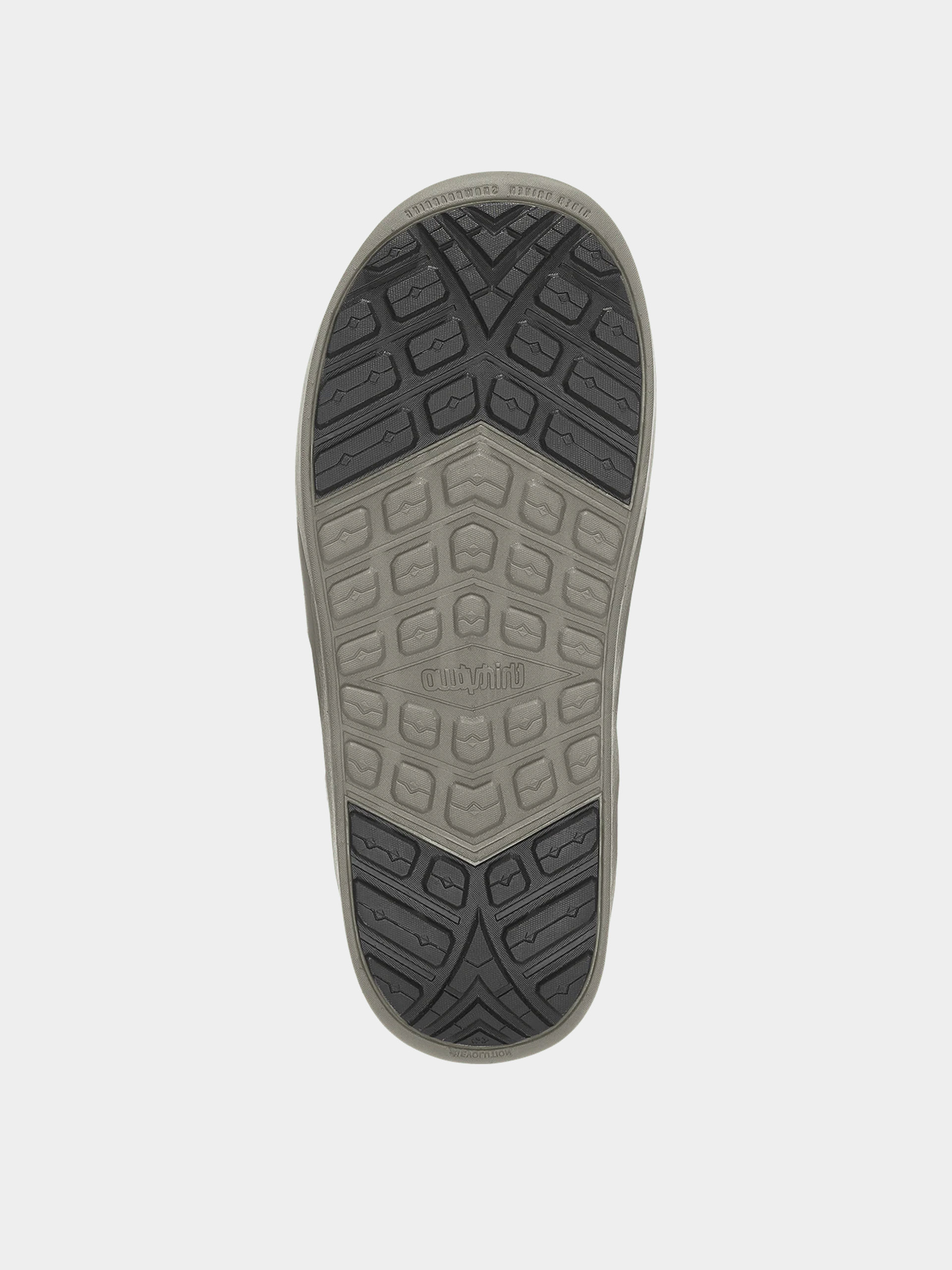 Чоловічі Черевики сноубордичні ThirtyTwo Lashed Powell (olive/grey/black)