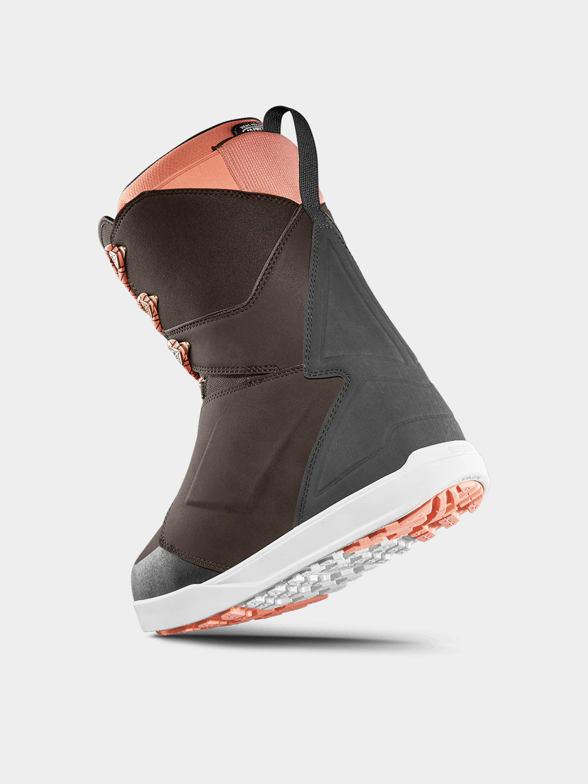 Чоловічі Черевики сноубордичні ThirtyTwo Lashed Bradshaw (brown)