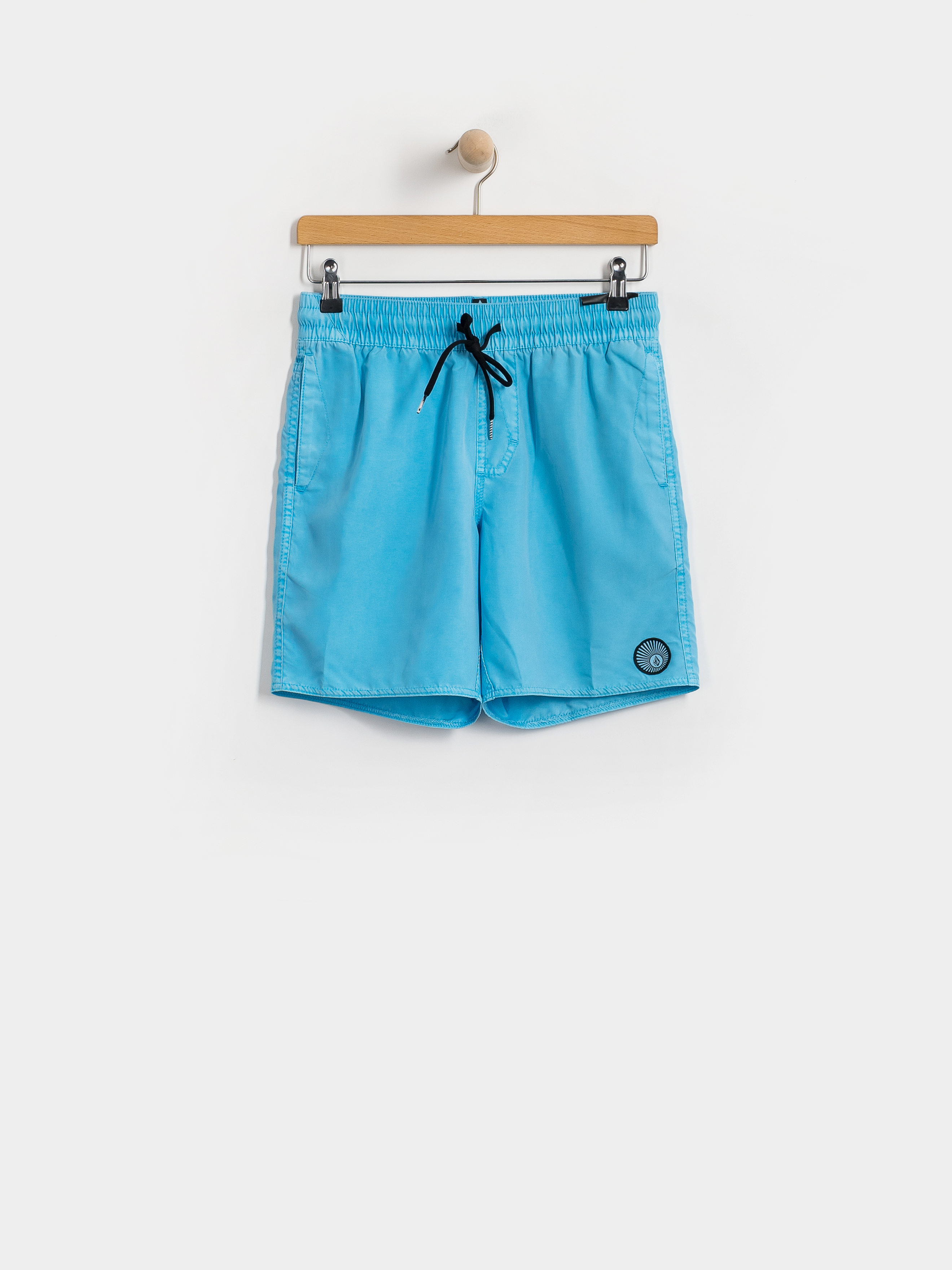 Шорти Volcom Center Trunk 17 (resin blue)
