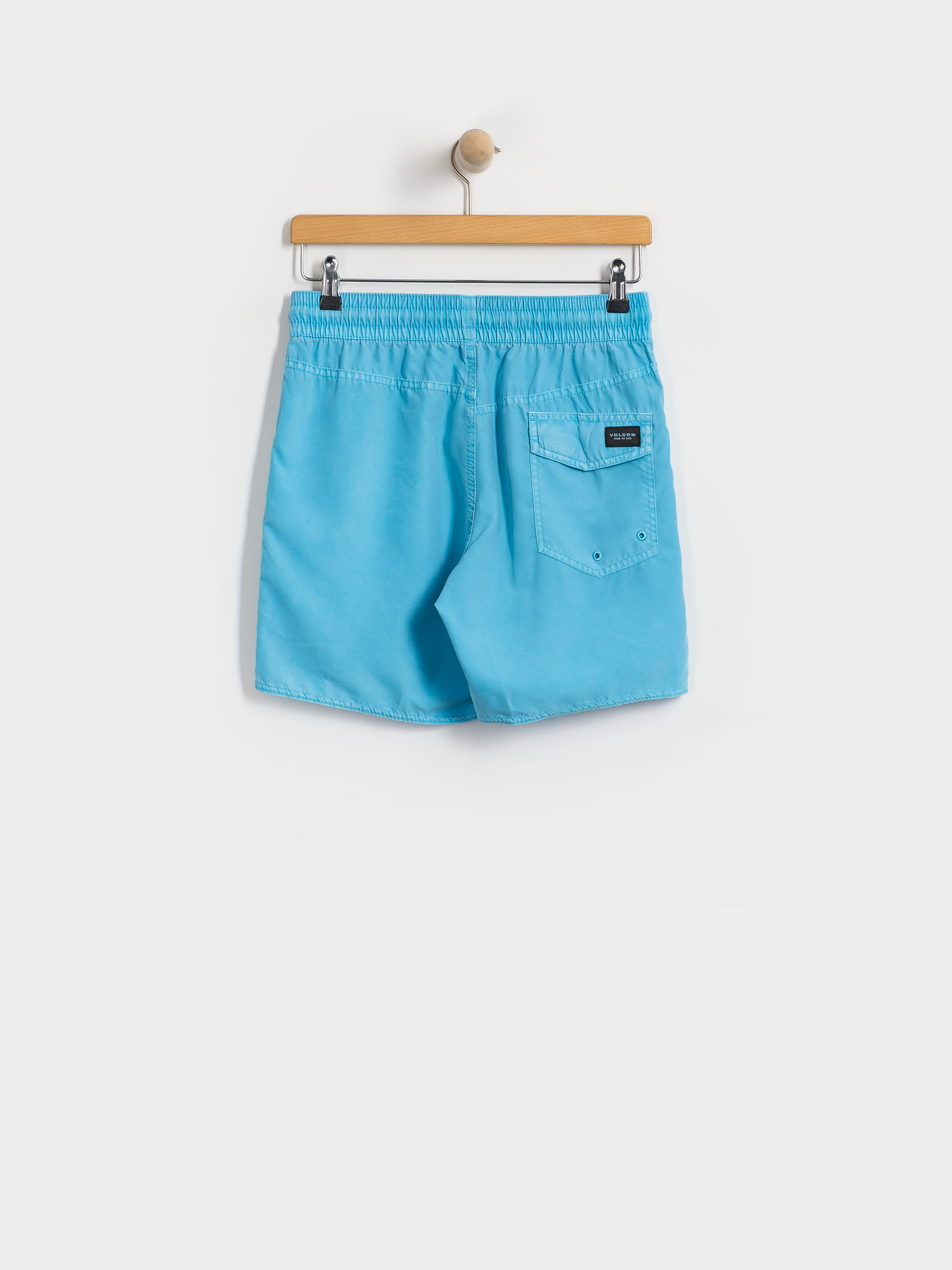 Шорти Volcom Center Trunk 17 (resin blue)