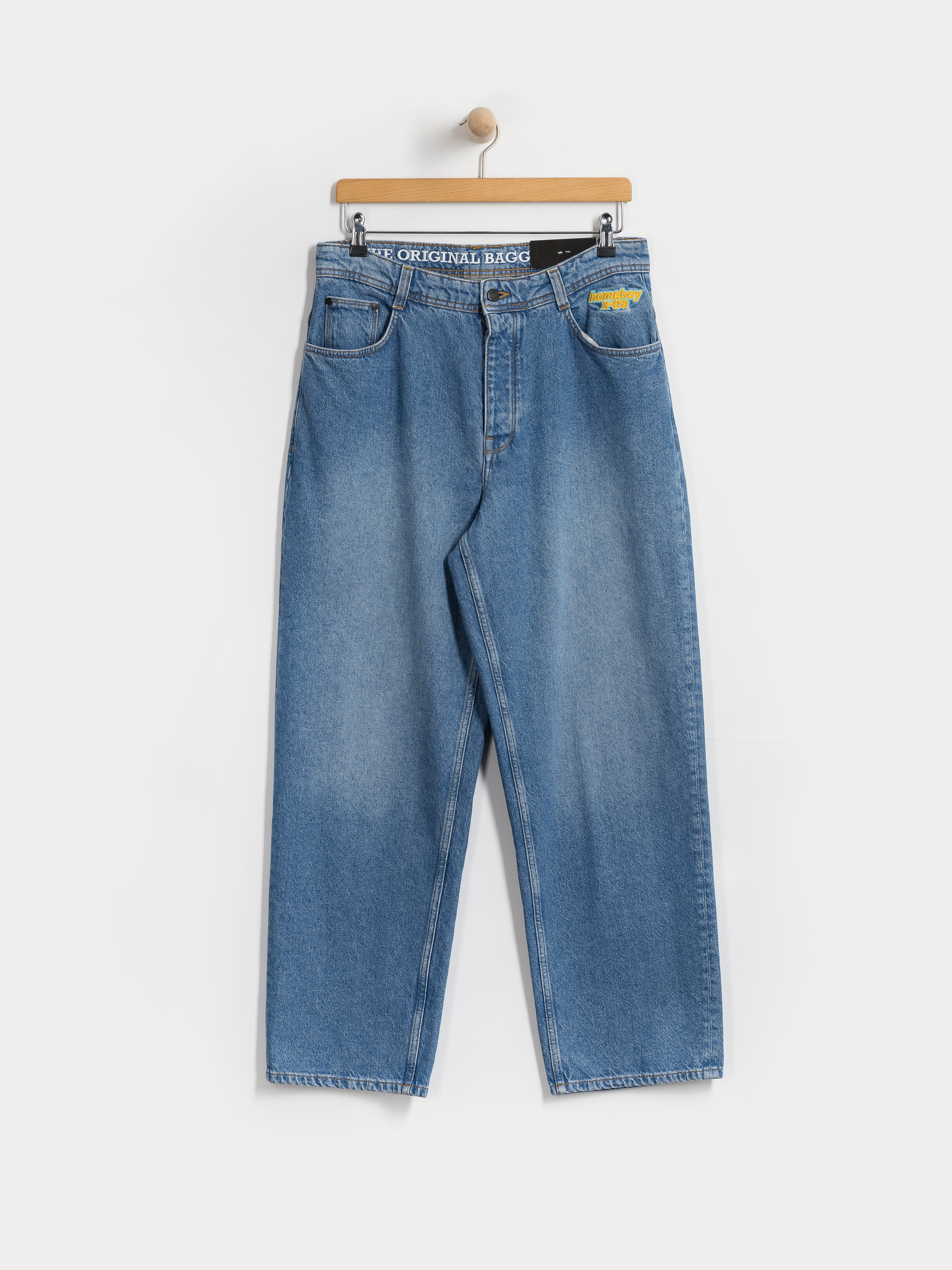 Штани Homeboy X Tra Baggy Vintage Denim