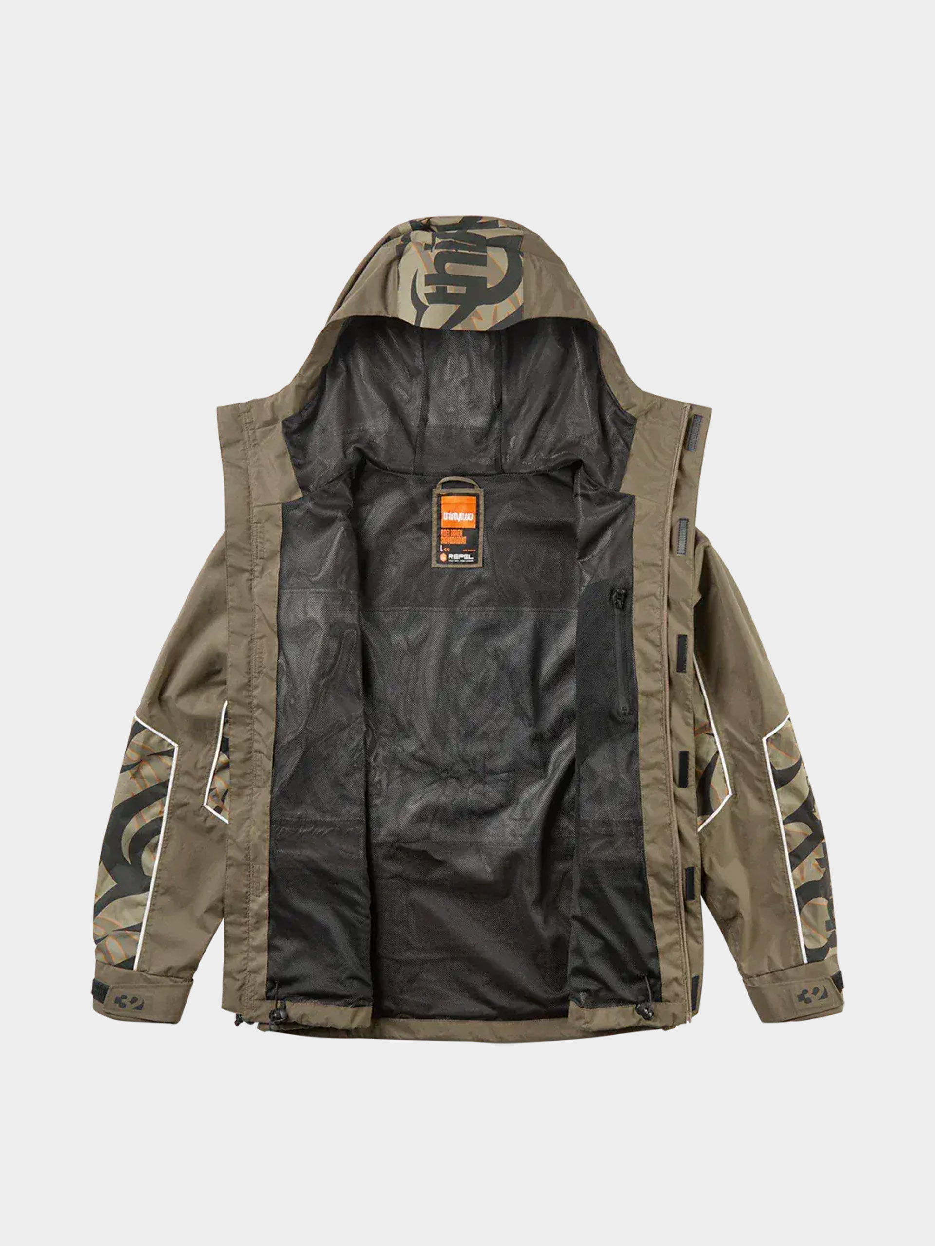 Сноубордична куртка ThirtyTwo Corduroy