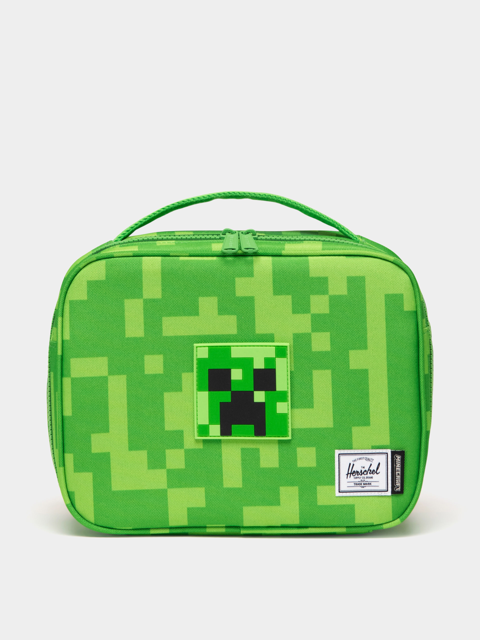 Сумка Herschel Supply Co. X Minecraft Pop Quiz Lunch Box Little