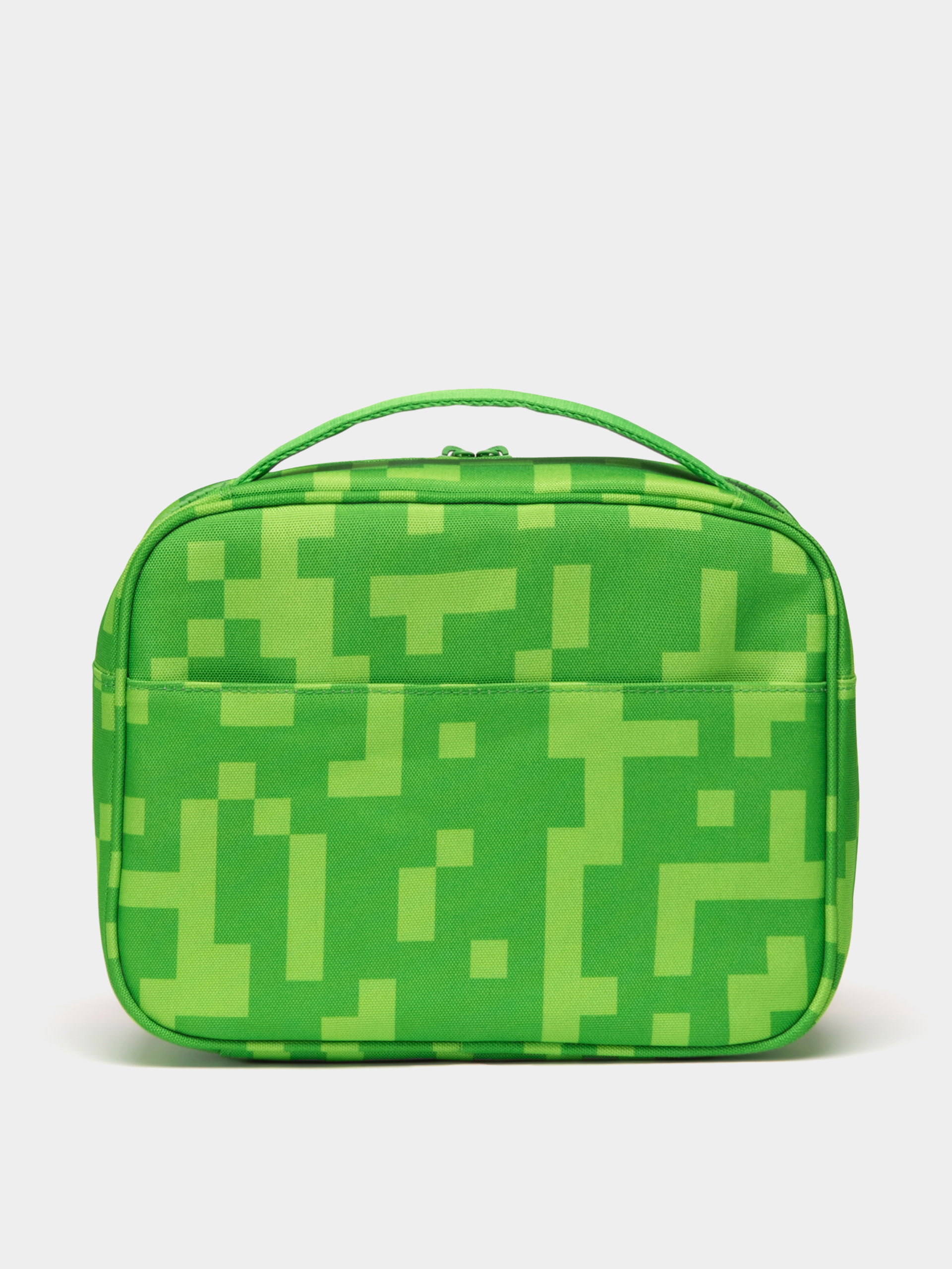 Сумка Herschel Supply Co. X Minecraft Pop Quiz Lunch Box Little (creeper)