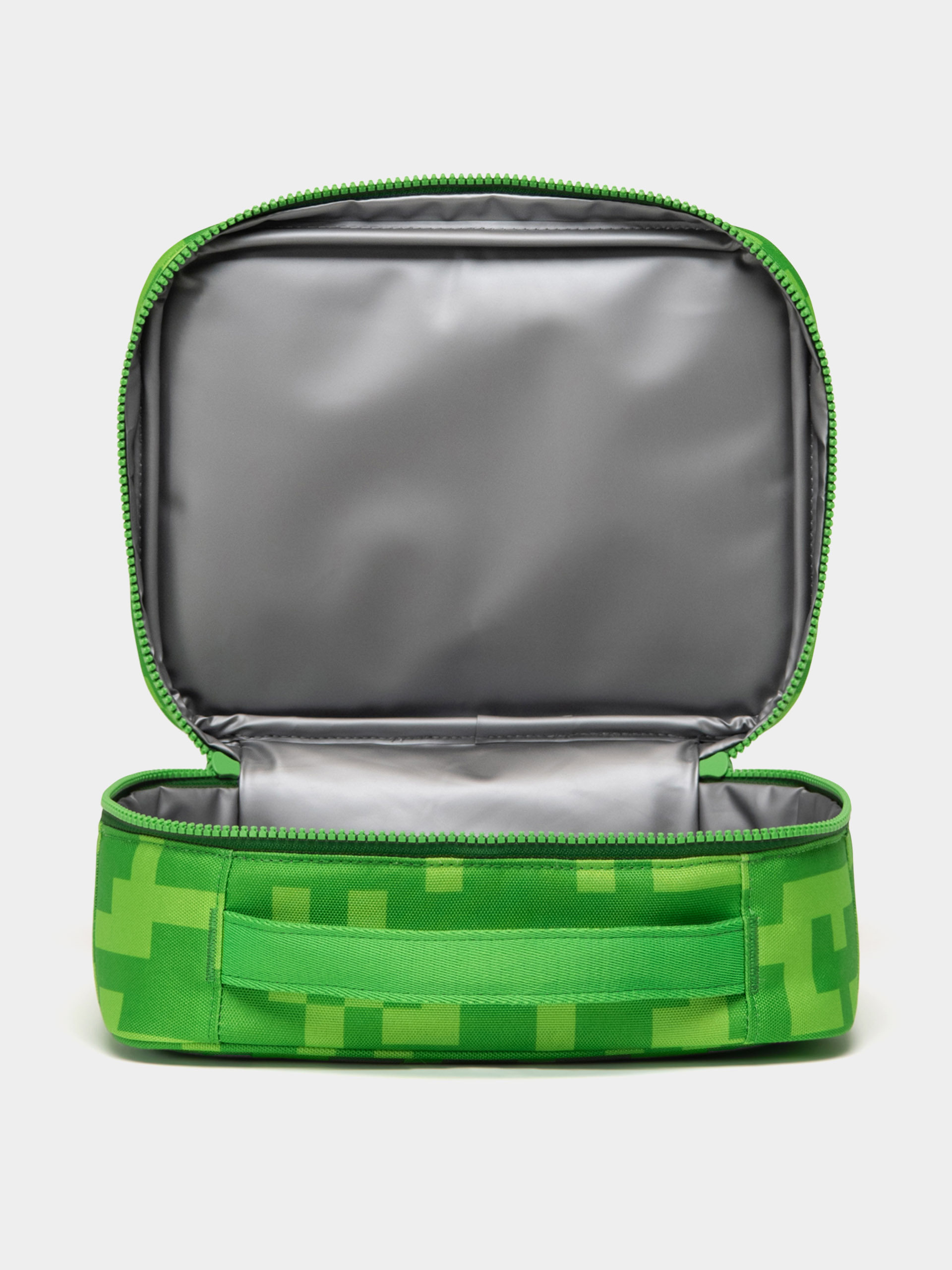 Сумка Herschel Supply Co. X Minecraft Pop Quiz Lunch Box Little (creeper)