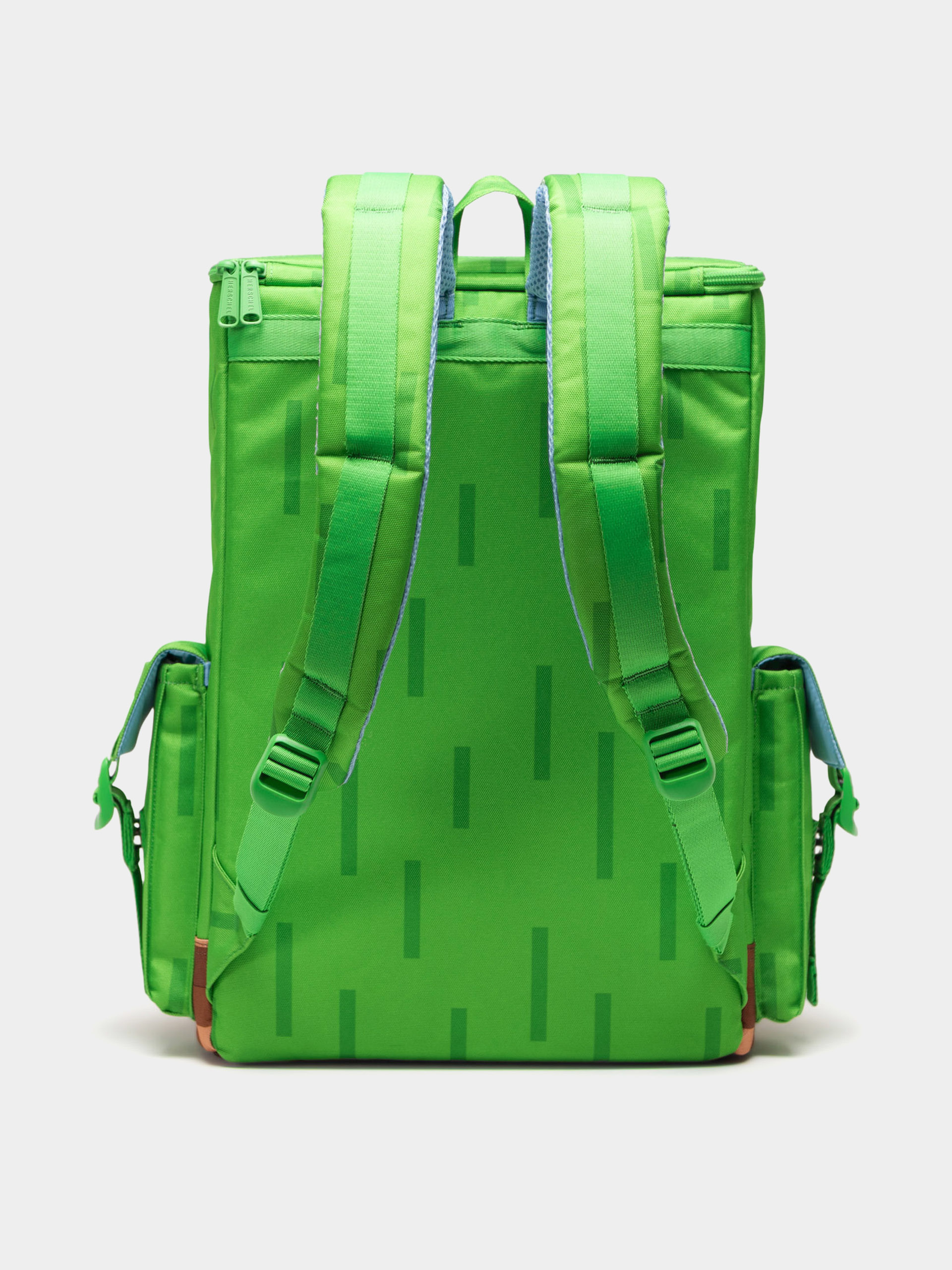 Рюкзак Herschel Supply Co. X Minecraft Little America Cube (grass block)