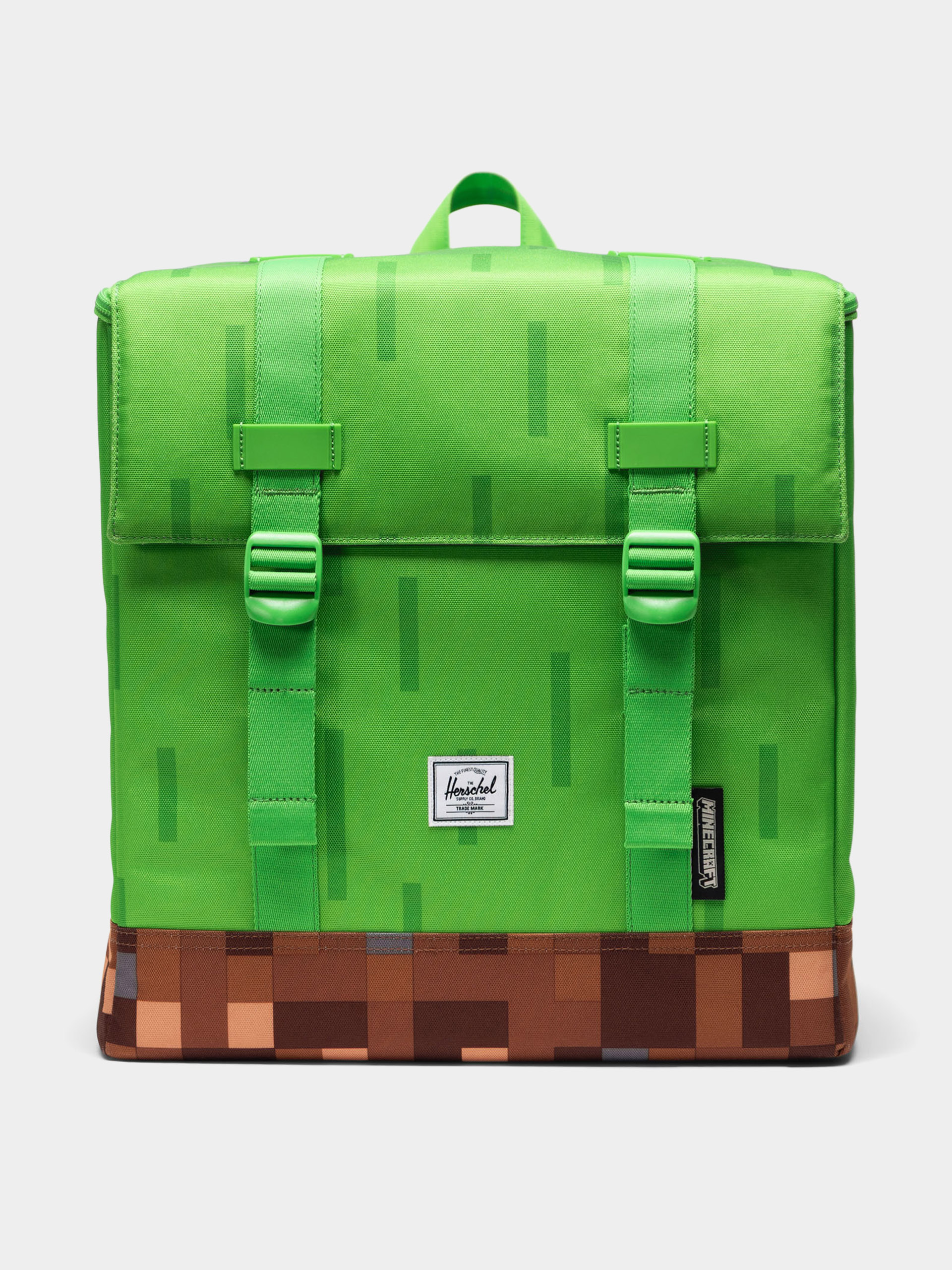 Рюкзак Herschel Supply Co. chłodzący X Minecraft Cube Cooler (grass block)