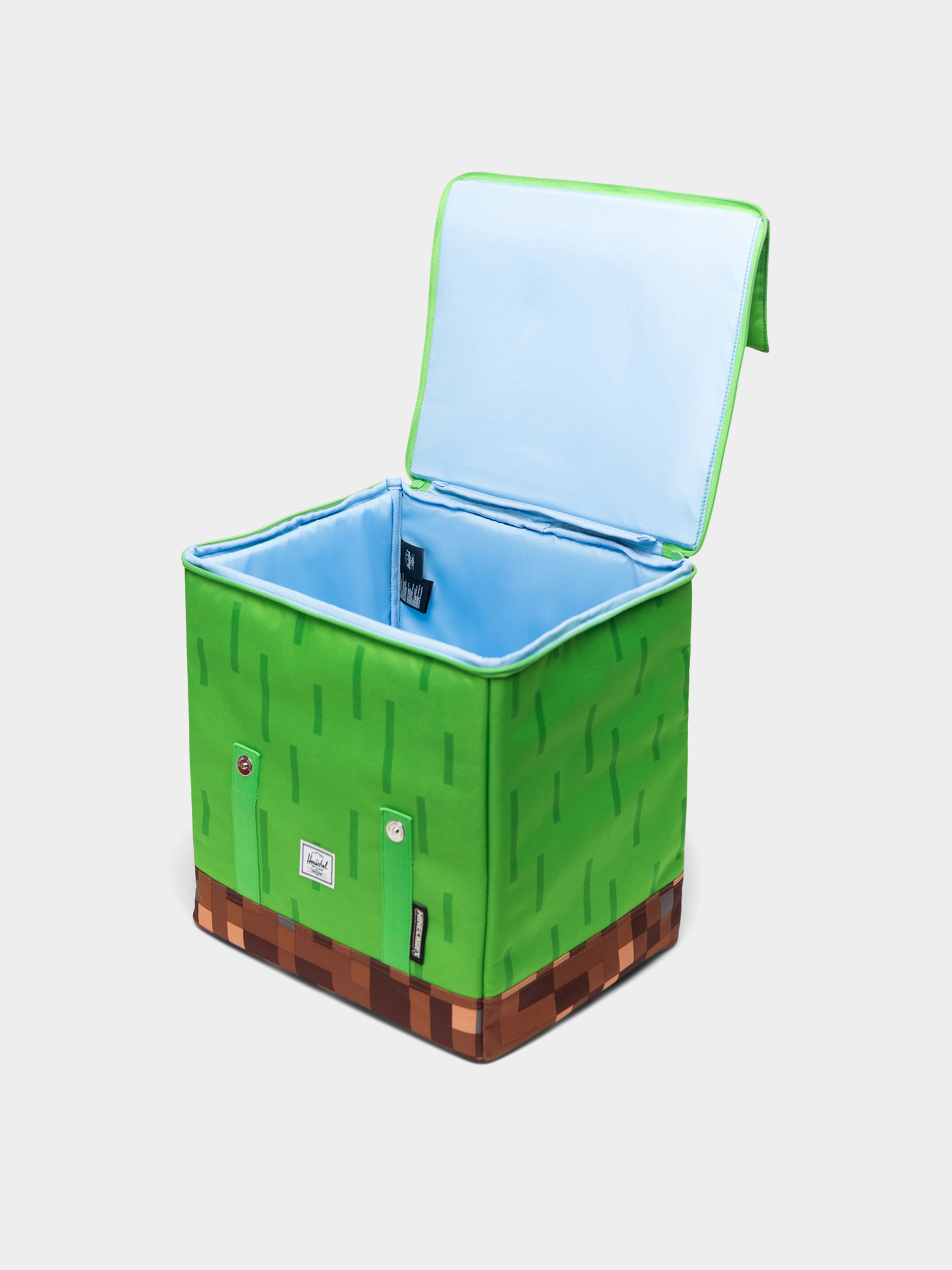Рюкзак Herschel Supply Co. chłodzący X Minecraft Cube Cooler (grass block)