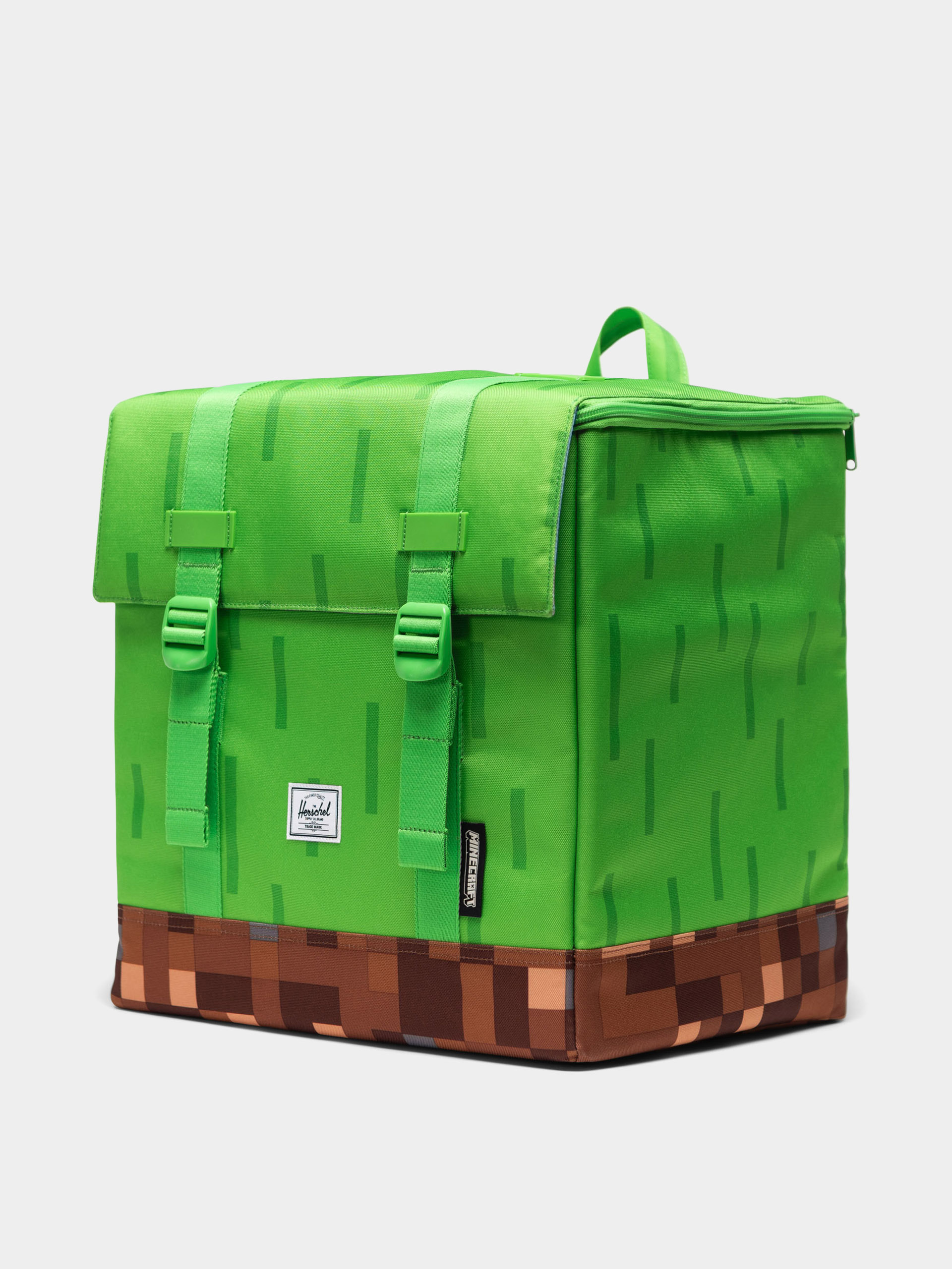 Рюкзак Herschel Supply Co. chłodzący X Minecraft Cube Cooler (grass block)