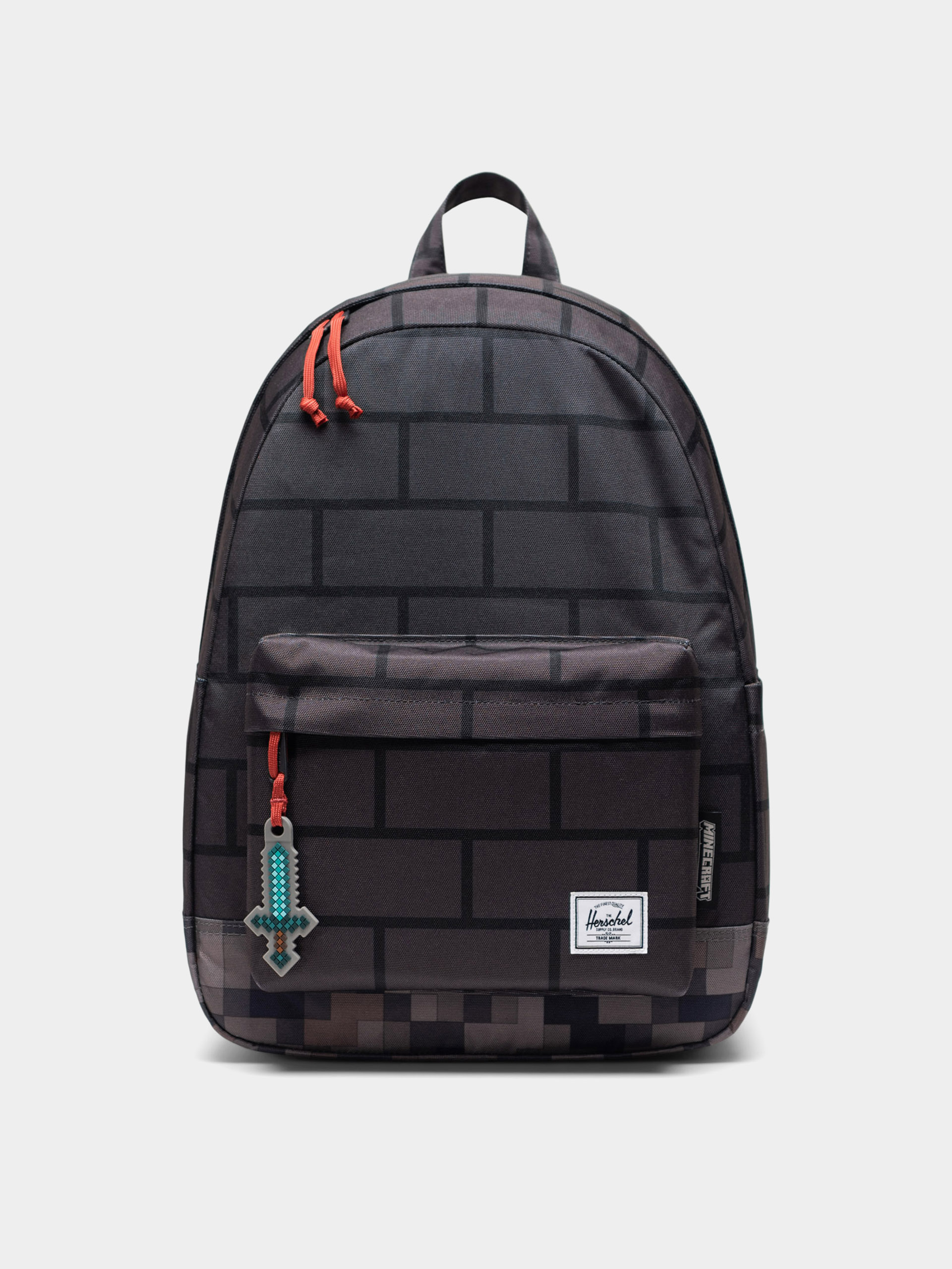 Рюкзак Herschel Supply Co. X Minecraft Classic (the nether)