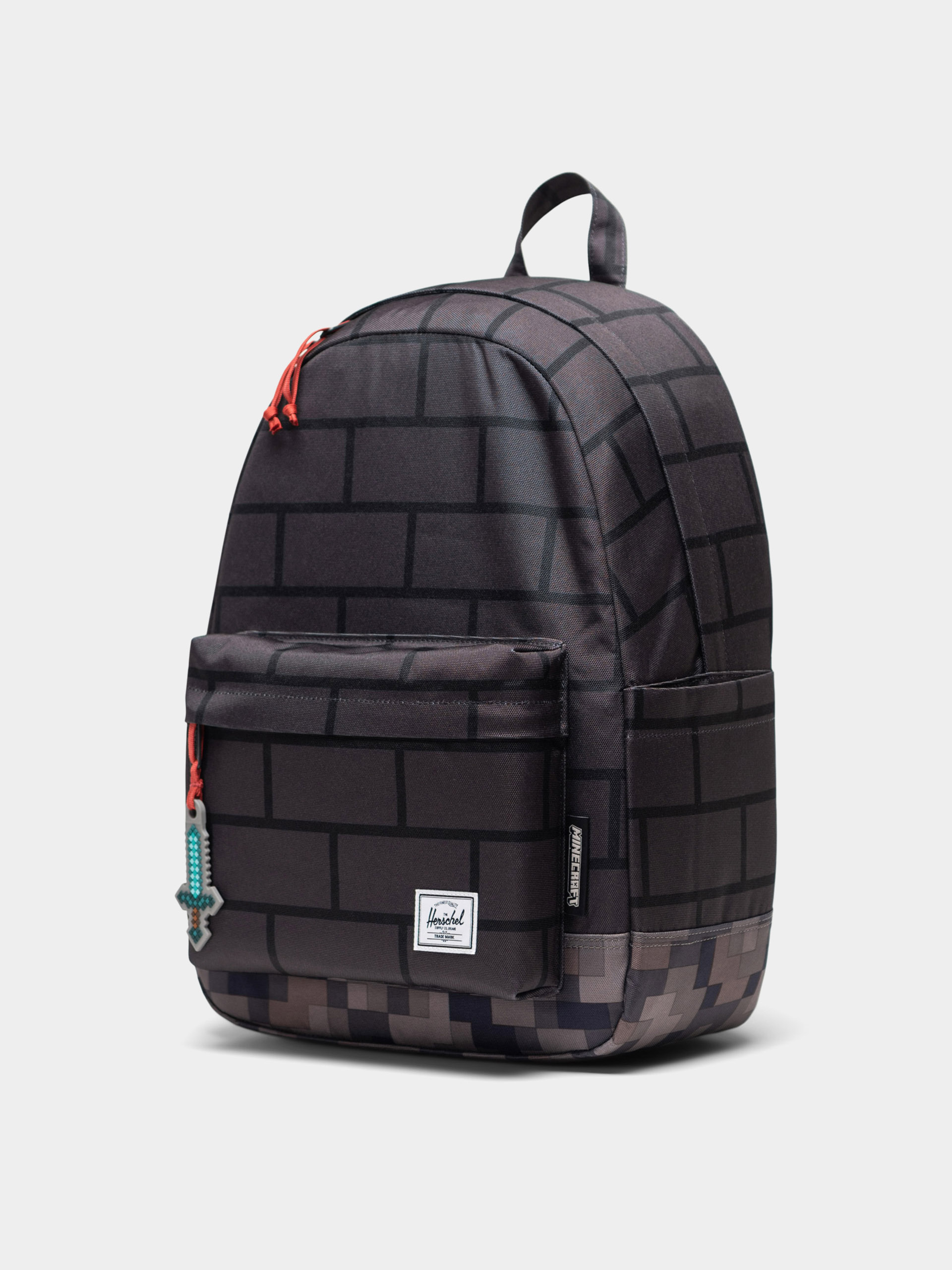 Рюкзак Herschel Supply Co. X Minecraft Classic (the nether)