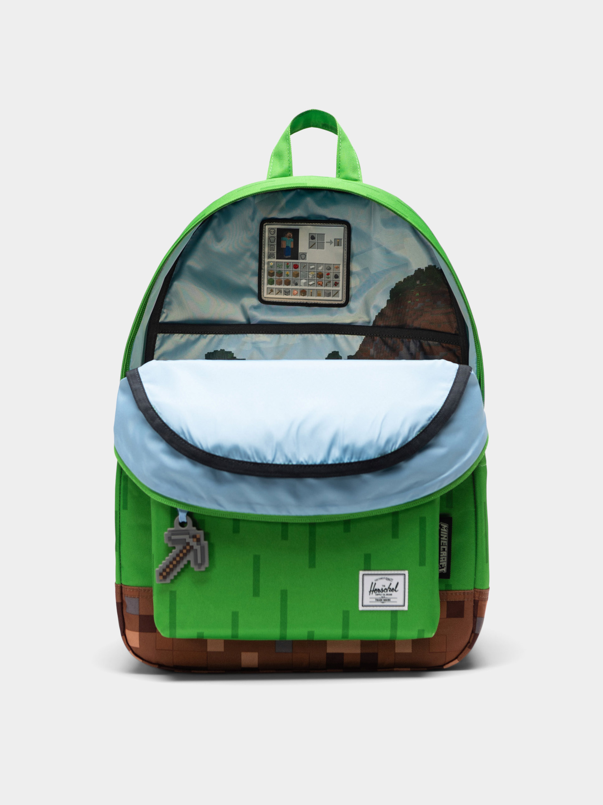 Рюкзак Herschel Supply Co. X Minecraft Classic (the overworld)