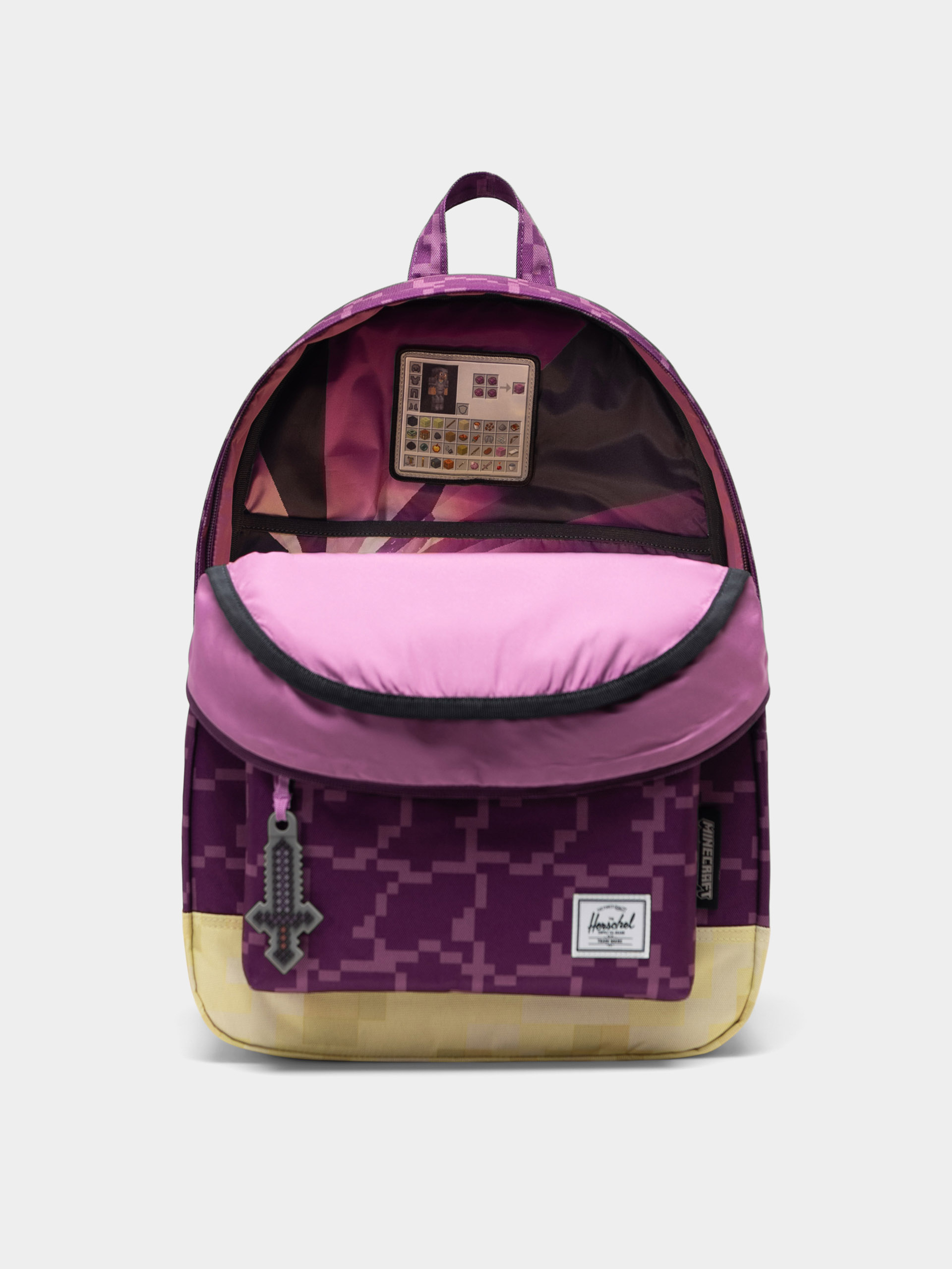 Рюкзак Herschel Supply Co. X Minecraft Classic (the end)