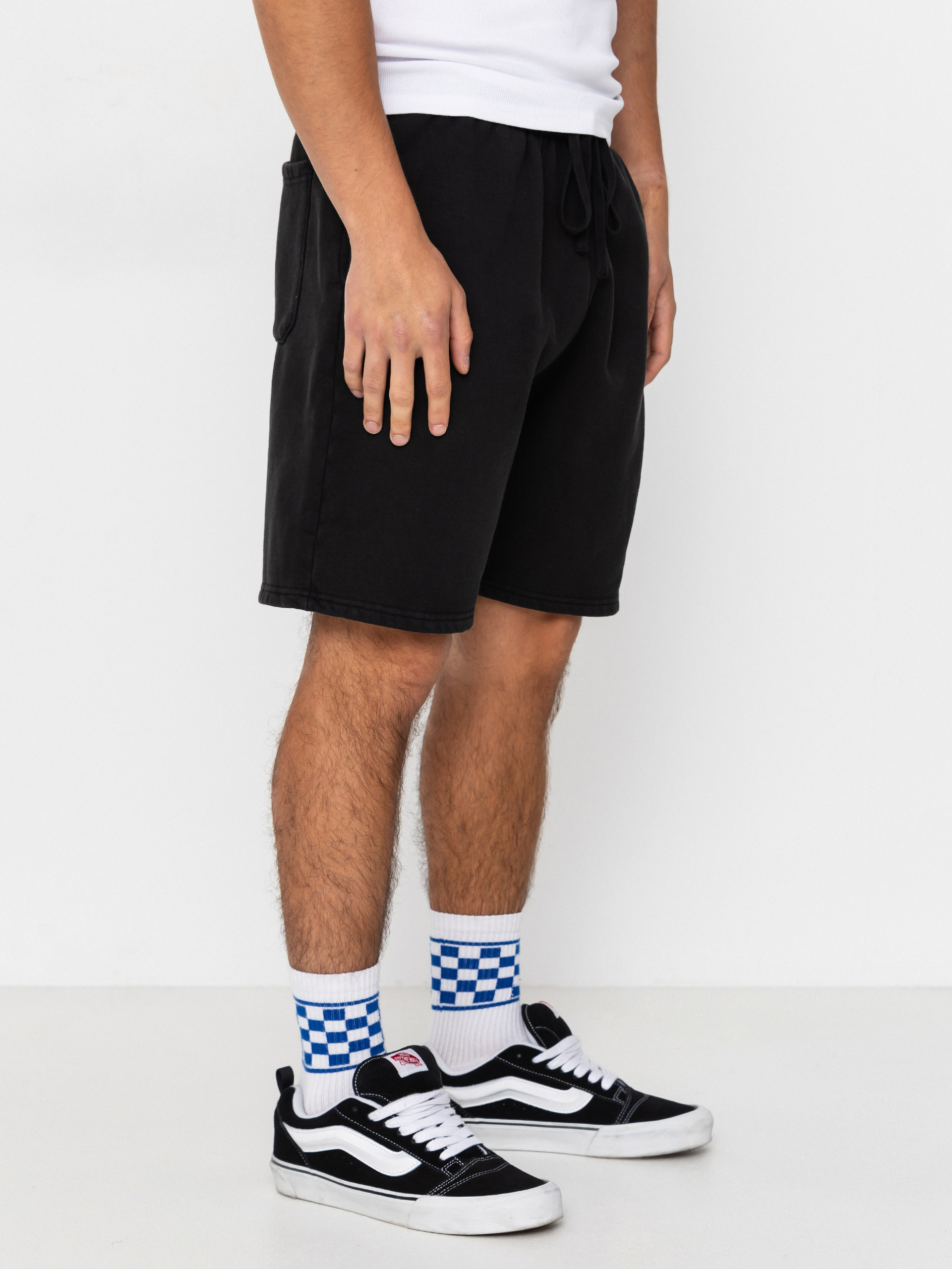 Шорти Santa Cruz Winkowski Eighth Planet (black)
