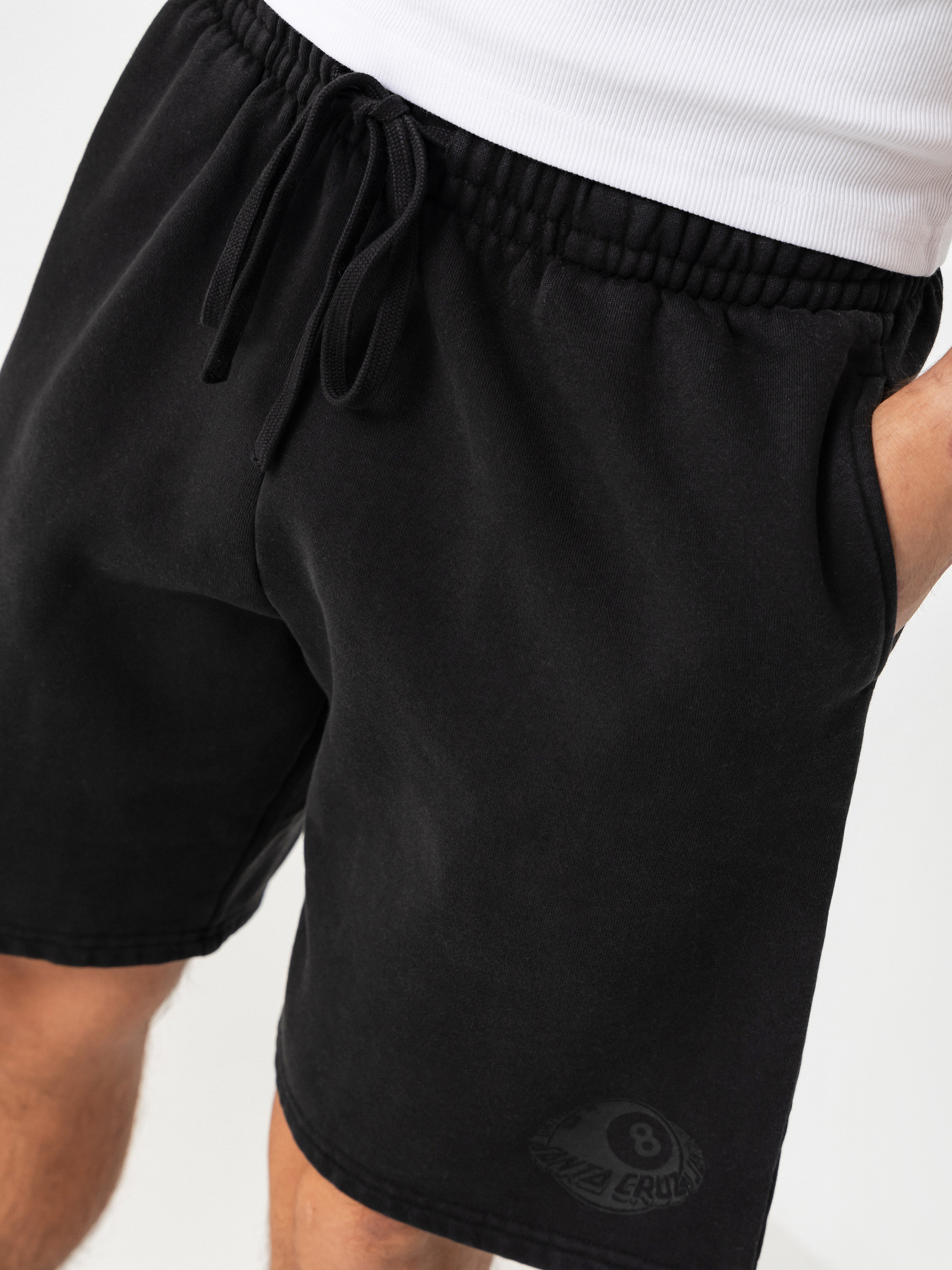 Шорти Santa Cruz Winkowski Eighth Planet (black)