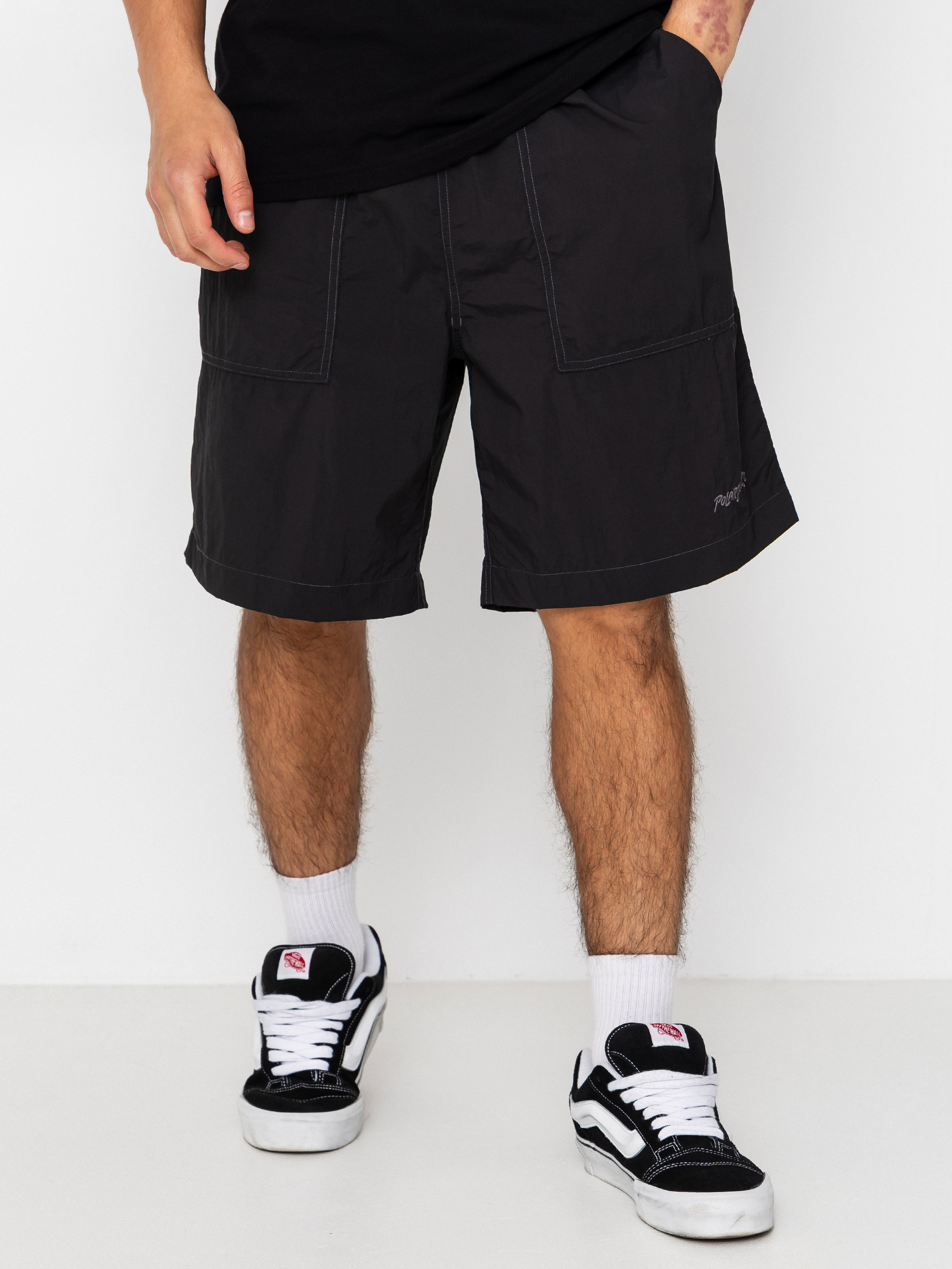 u0428u043eu0440u0442u0438 Polar Skate Hike (vintage black)