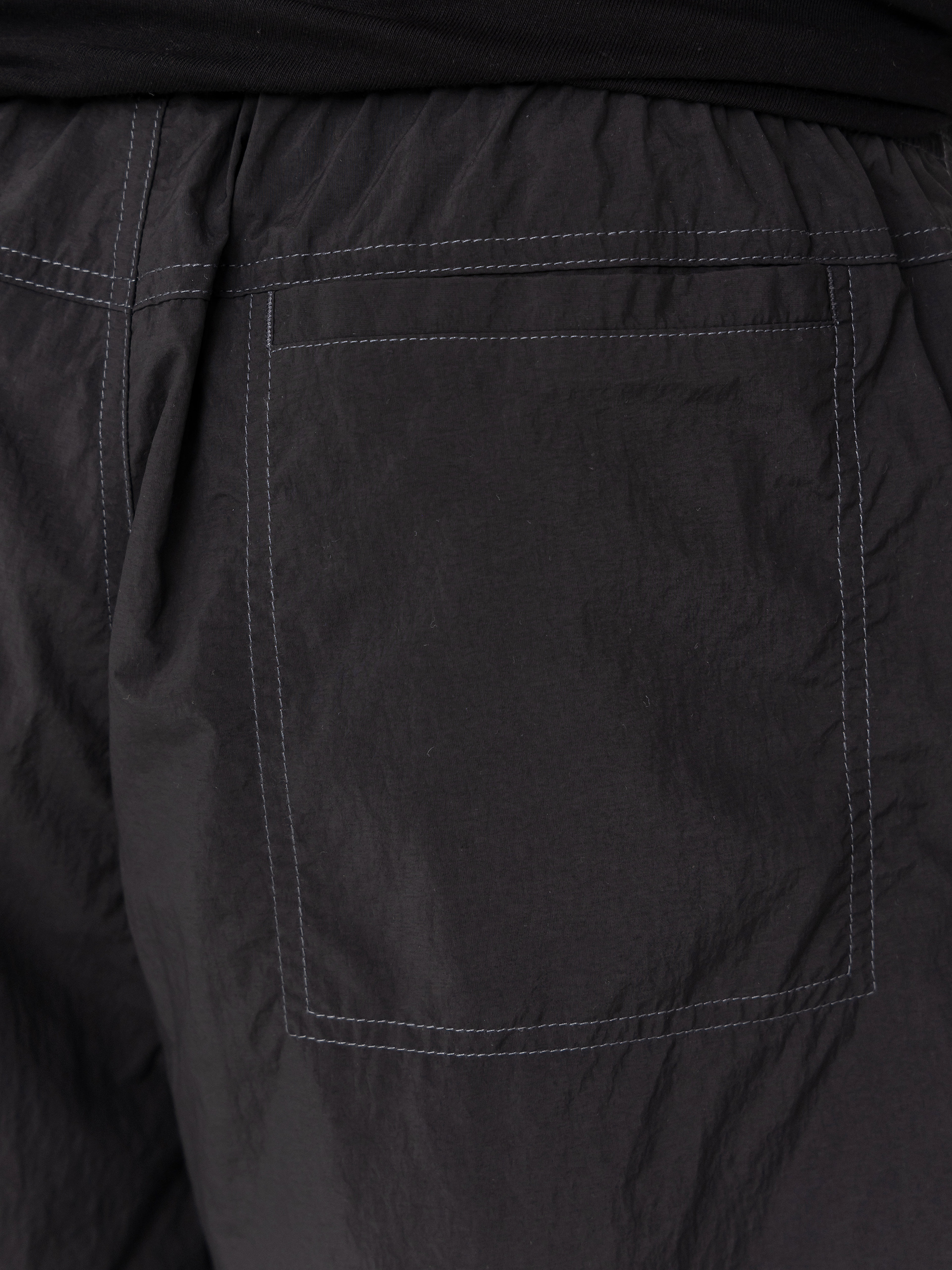 Шорти Polar Skate Hike (vintage black)