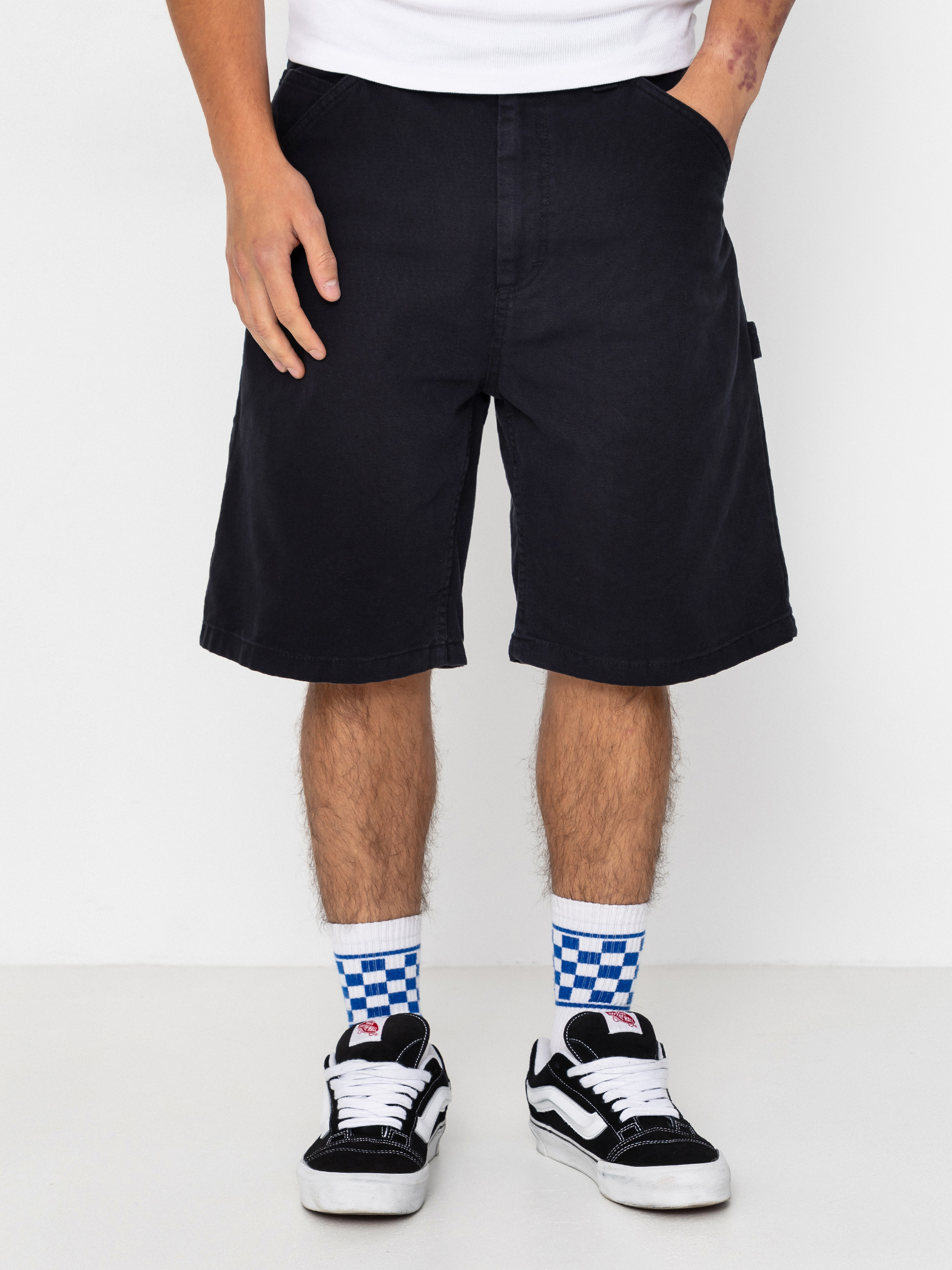 Шорти Polar Skate 93 Work (black)