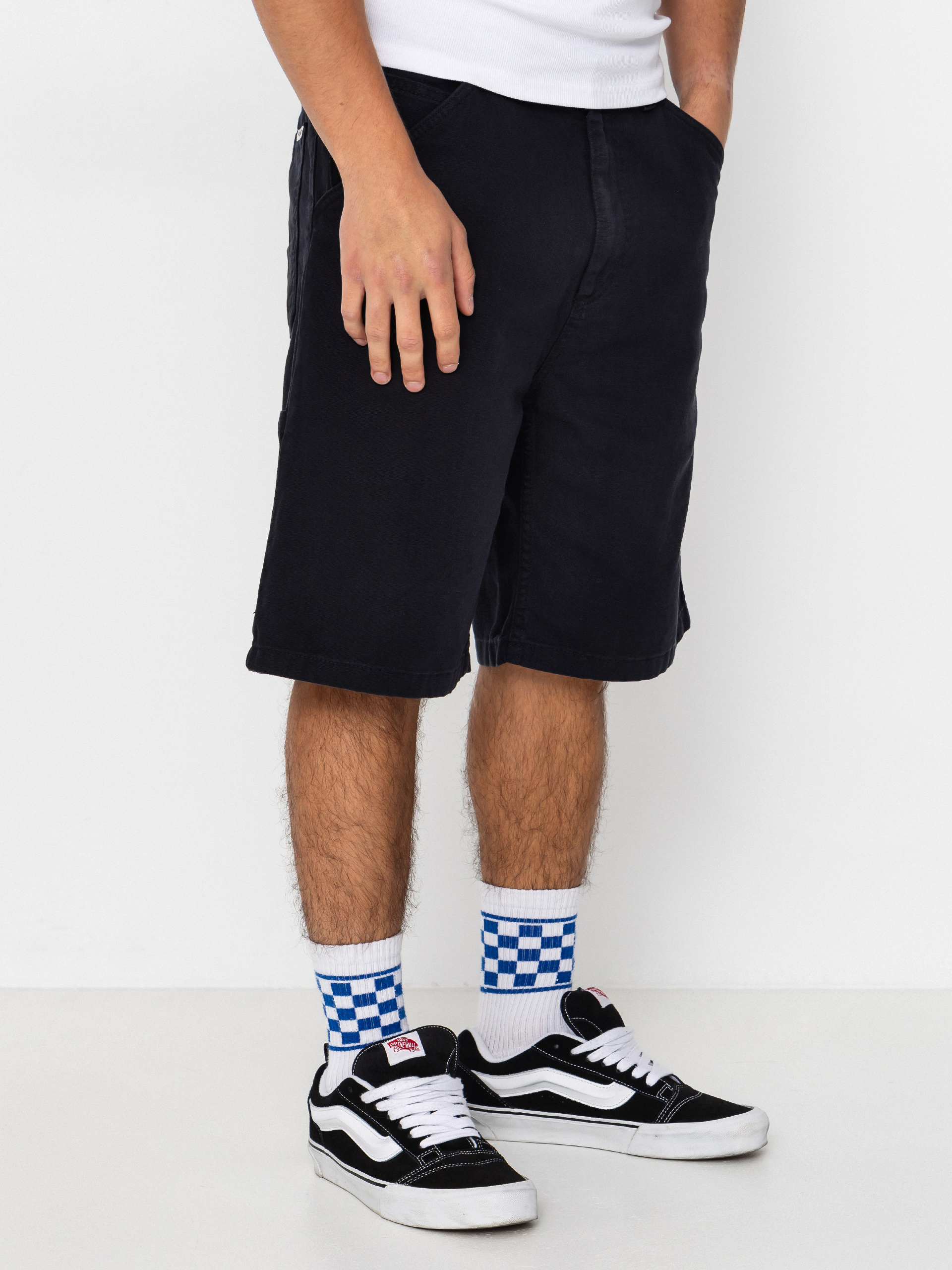 Шорти Polar Skate 93 Work (black)