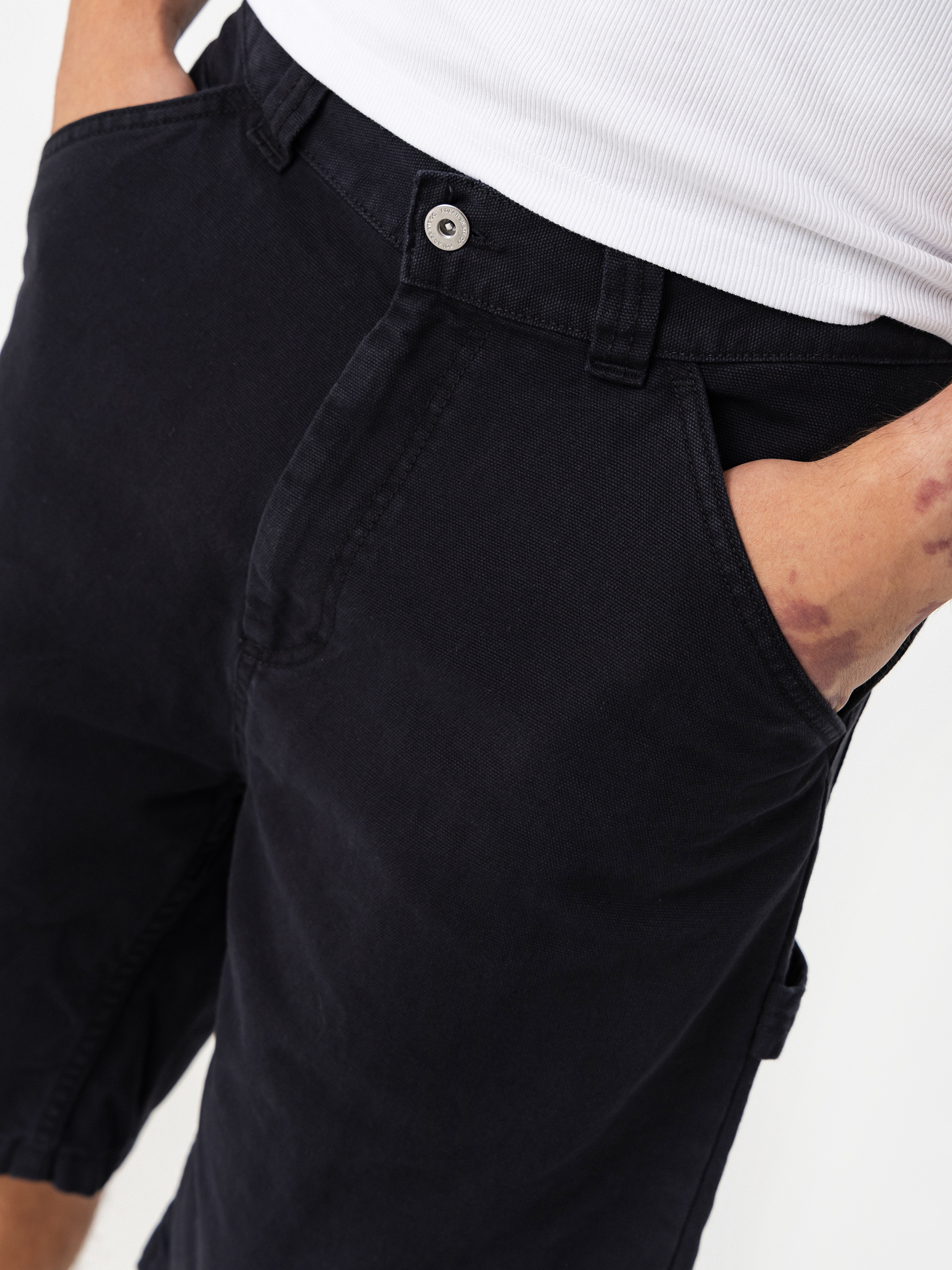 Шорти Polar Skate 93 Work (black)