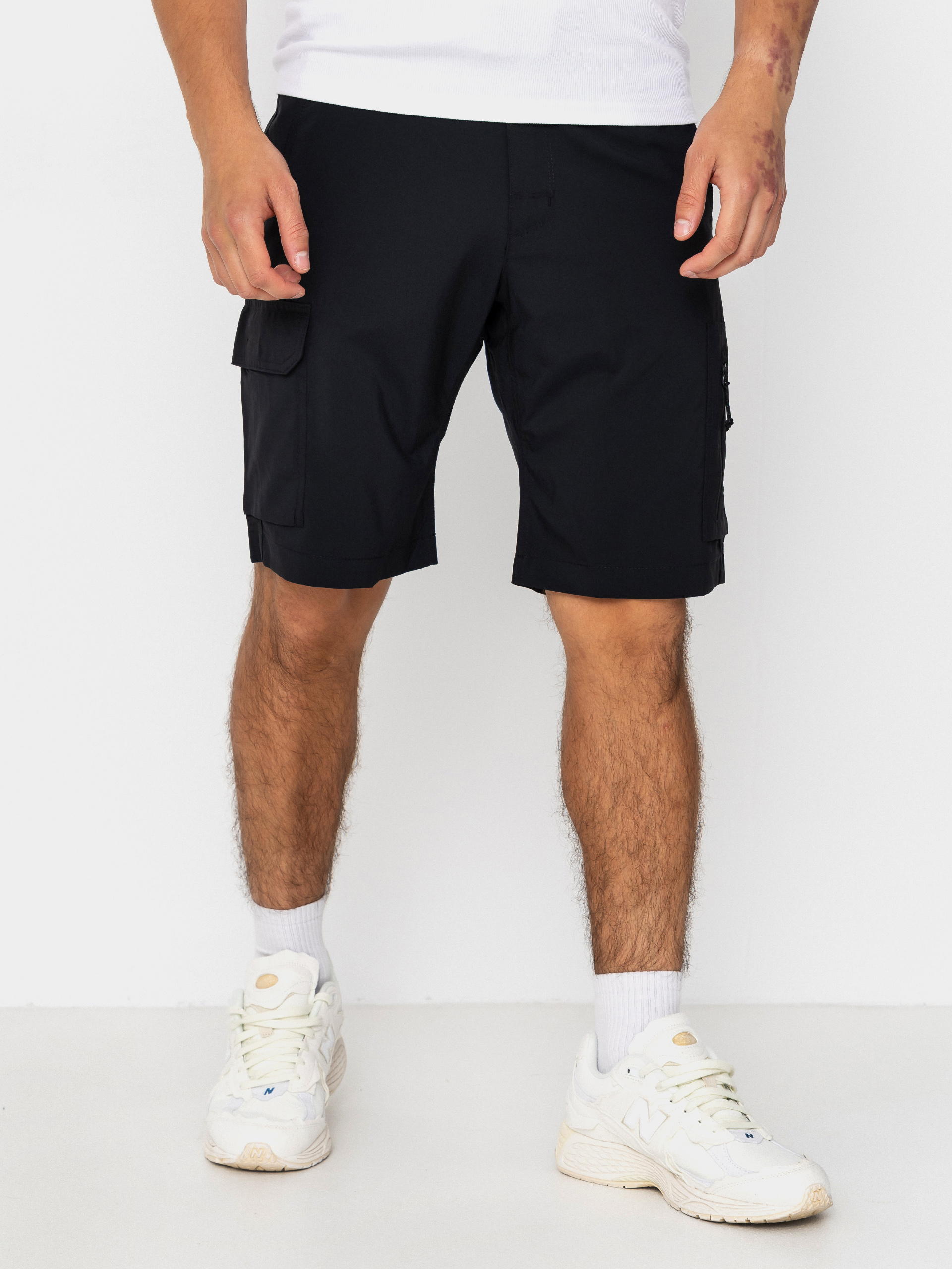 u0428u043eu0440u0442u0438 Columbia Silver Ridge Utility Cargo (black)