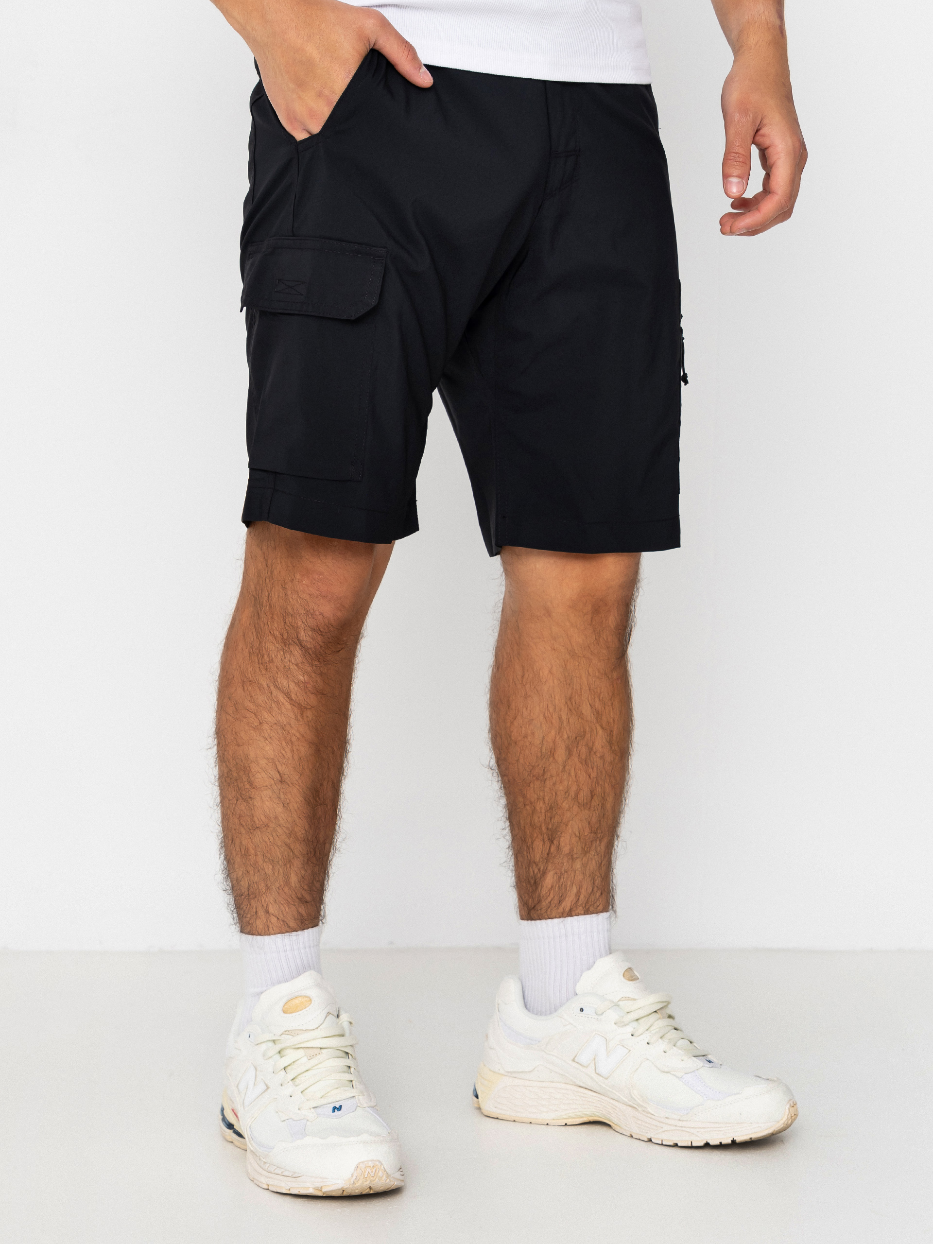 Шорти Columbia Silver Ridge Utility Cargo (black)
