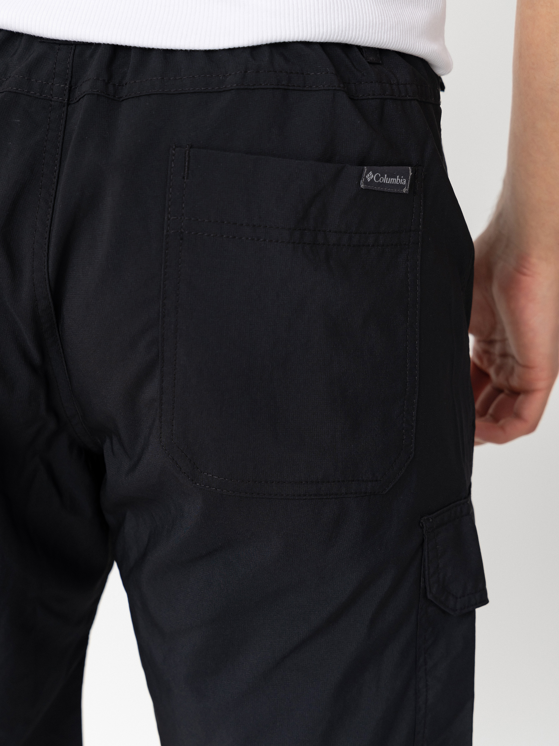 Шорти Columbia Silver Ridge Utility Cargo (black)