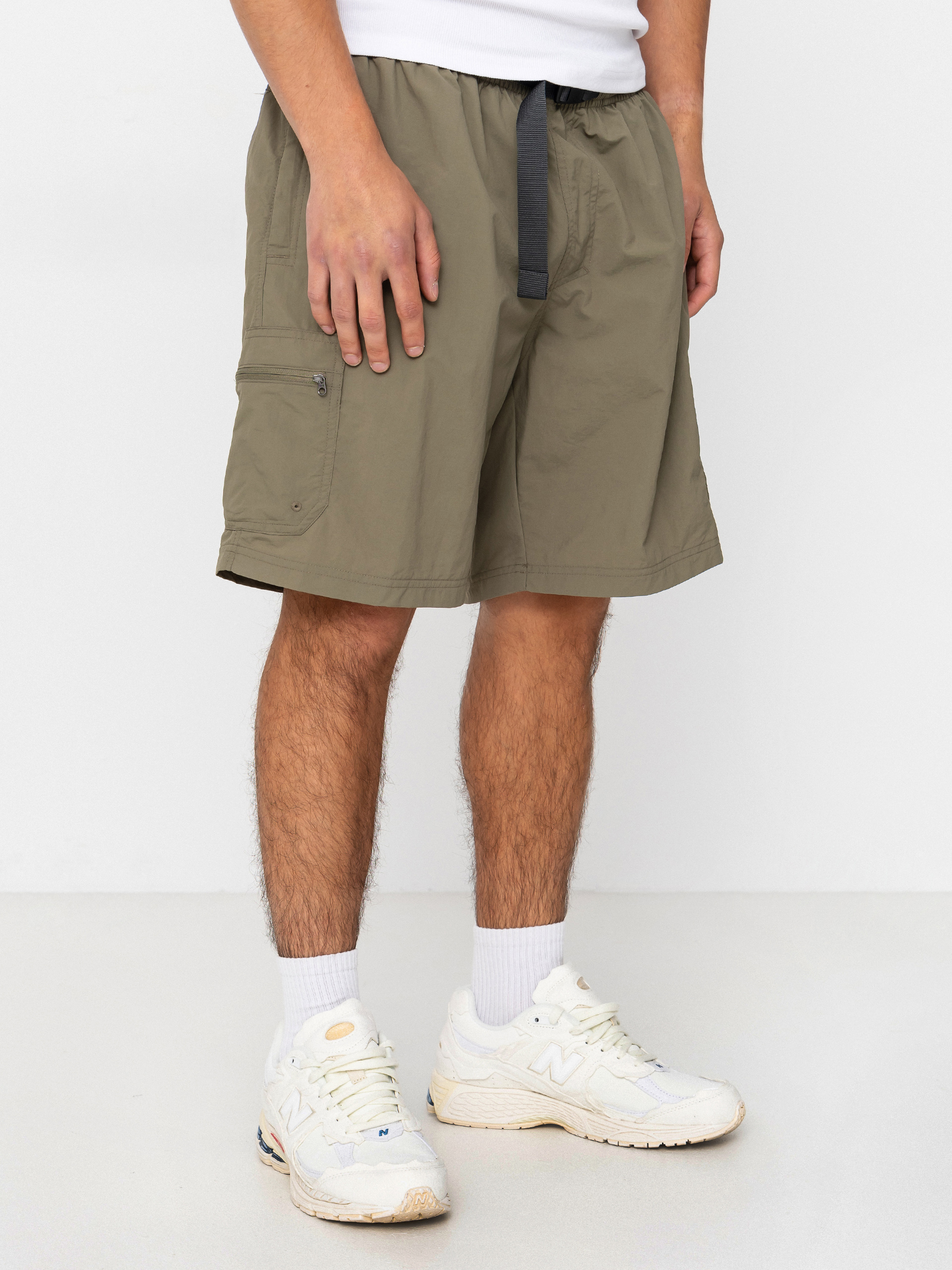 Шорти Columbia Mountaindale Cargo (stone green)