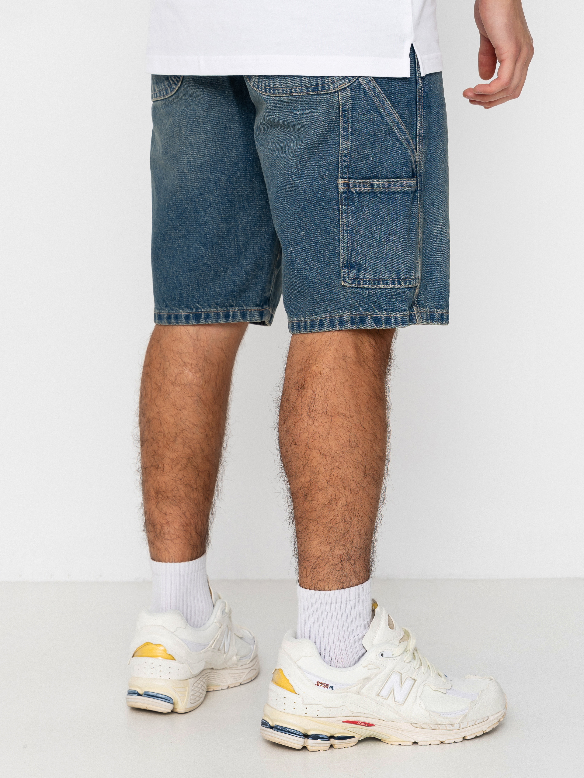 Шорти Dickies 993 11 Inch Carpenter (khaki tinted blue)