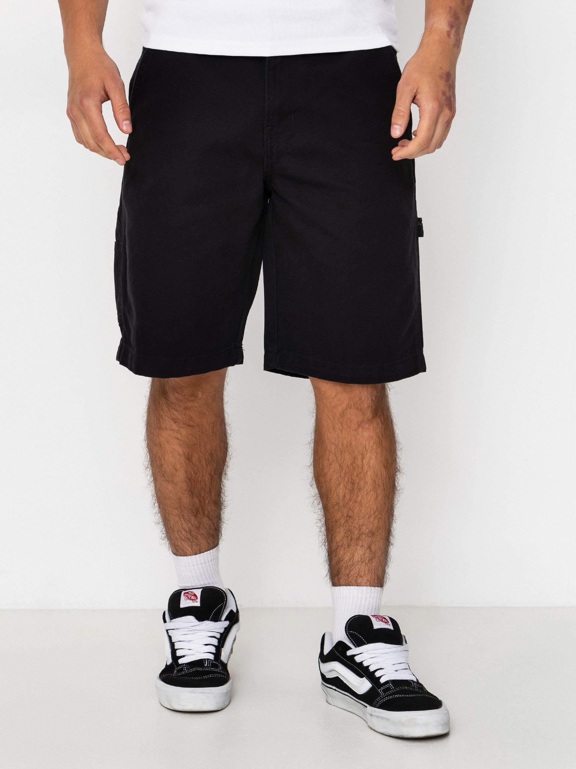 Шорти Dickies 13Inch Multi Pocket - чорний (black)