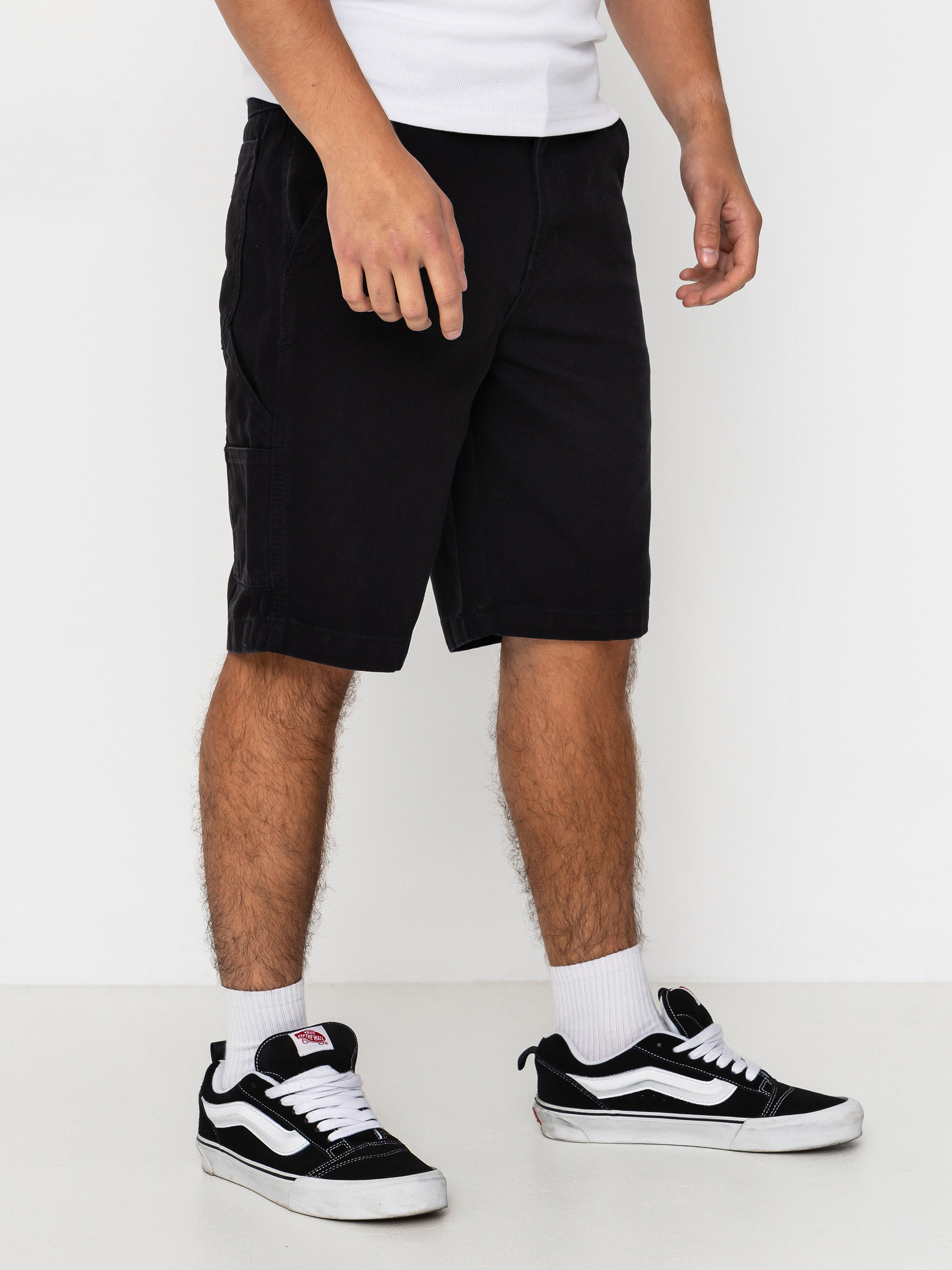Шорти Dickies Canvas Carpenter (black)