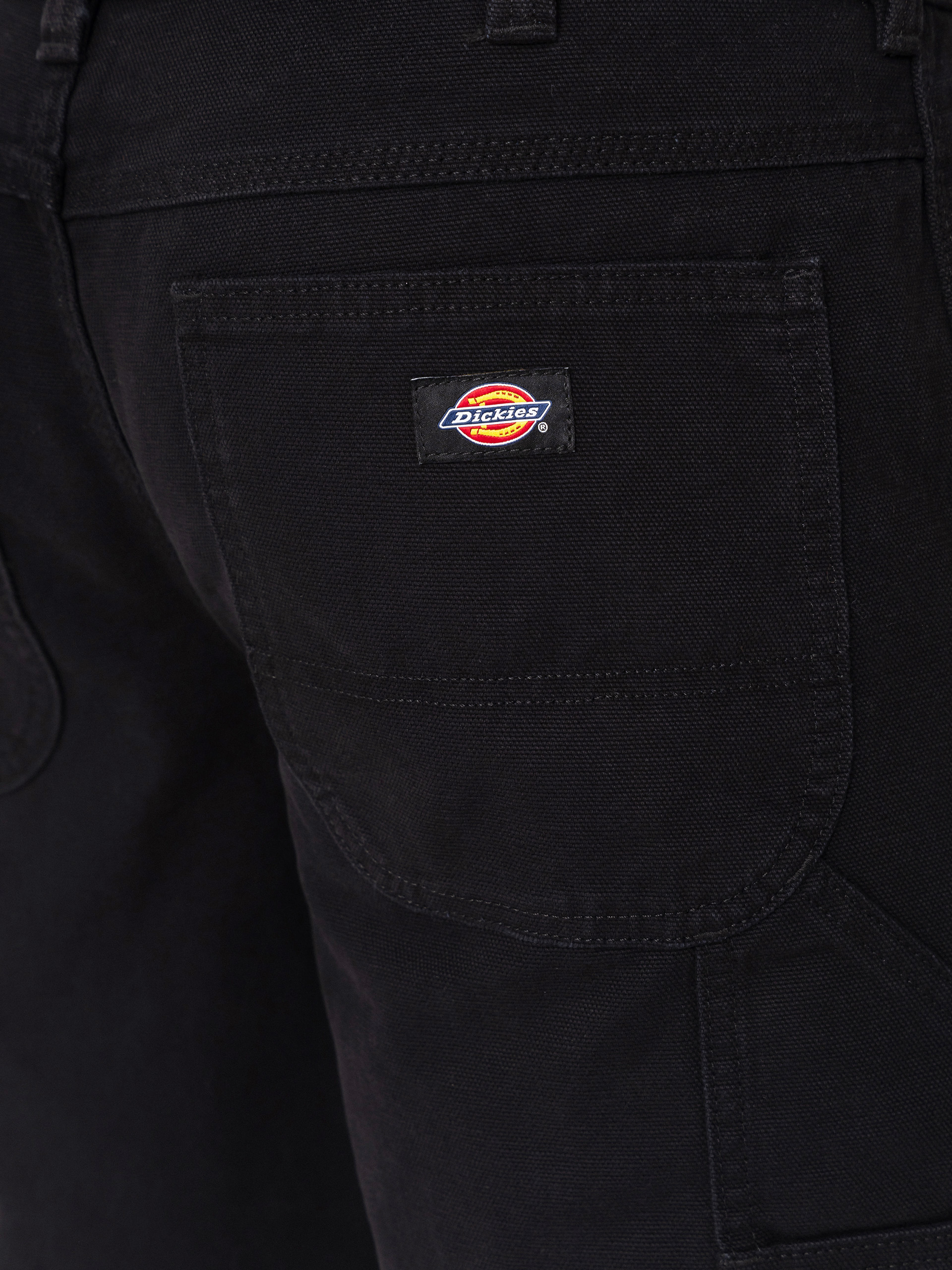 Шорти Dickies Canvas Carpenter (black)