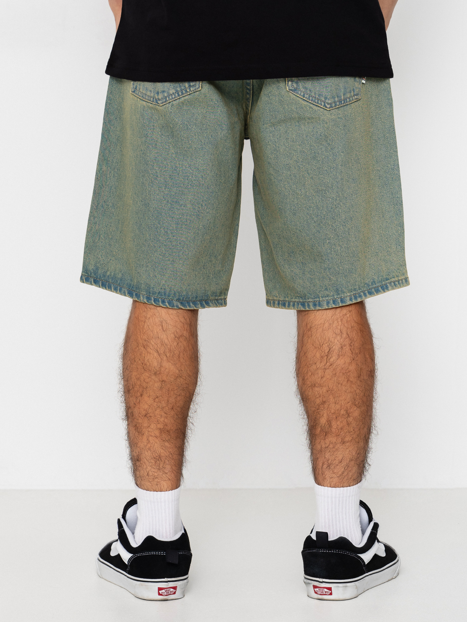 Шорти HUF Cromer (indigo earth)