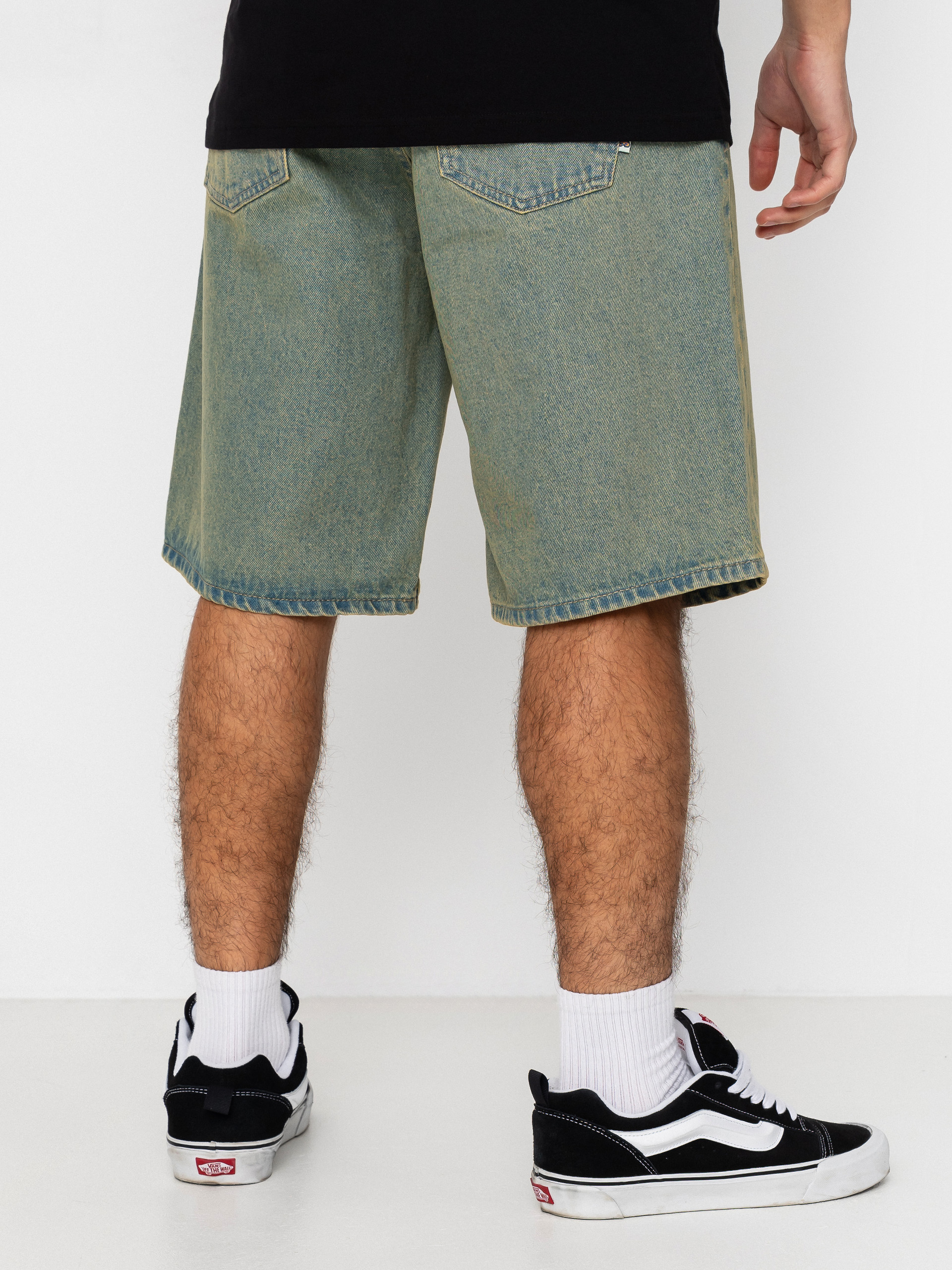 Шорти HUF Cromer (indigo earth)