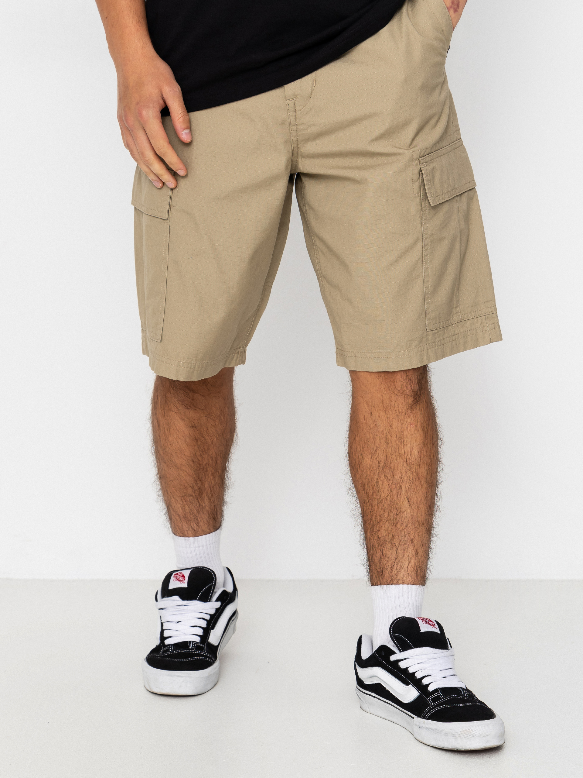 Шорти Volcom Strange Tripper Cargo 22 (khaki)