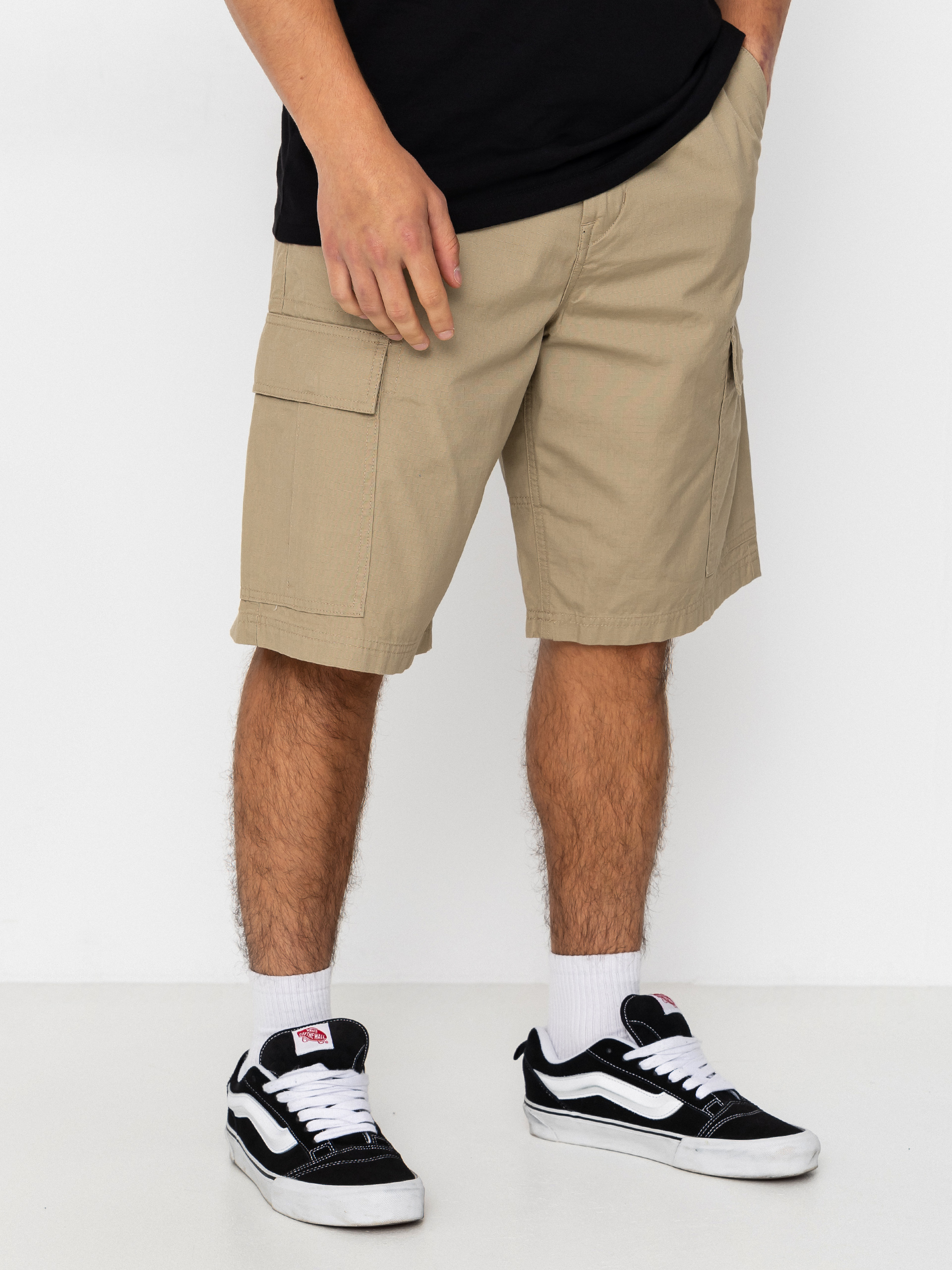 Шорти Volcom Strange Tripper Cargo 22 (khaki)