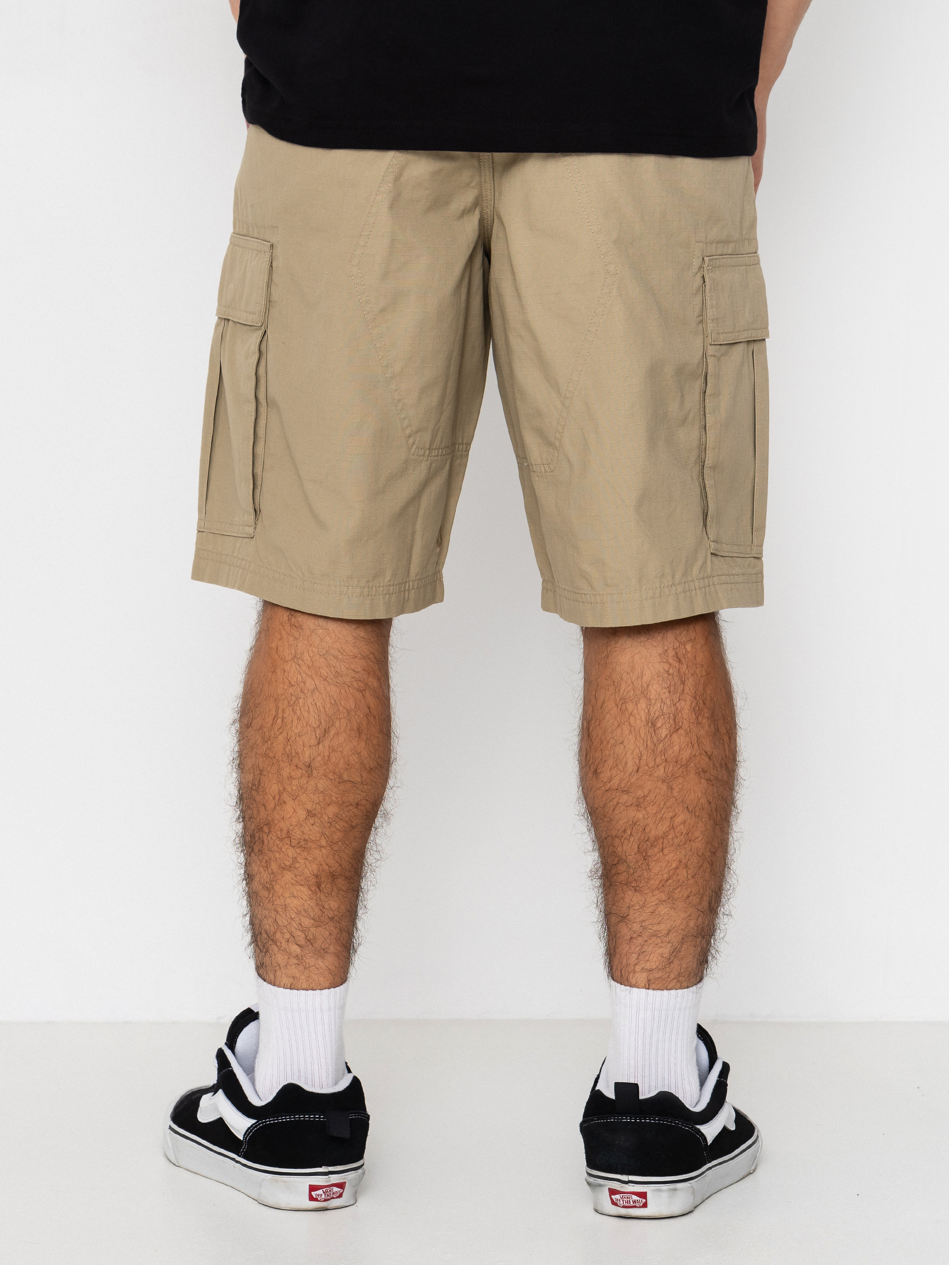 Шорти Volcom Strange Tripper Cargo 22 (khaki)