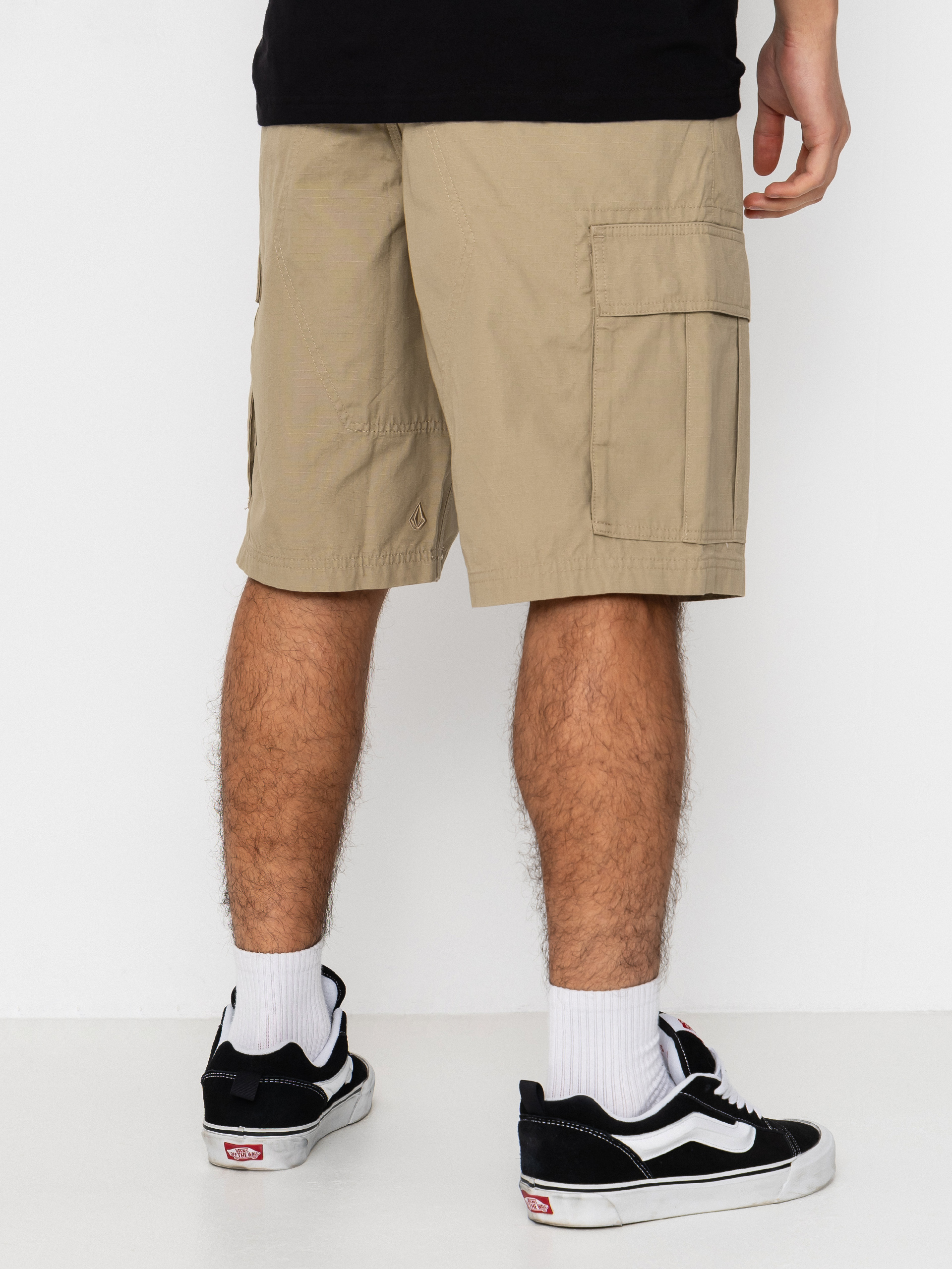 Шорти Volcom Strange Tripper Cargo 22 (khaki)