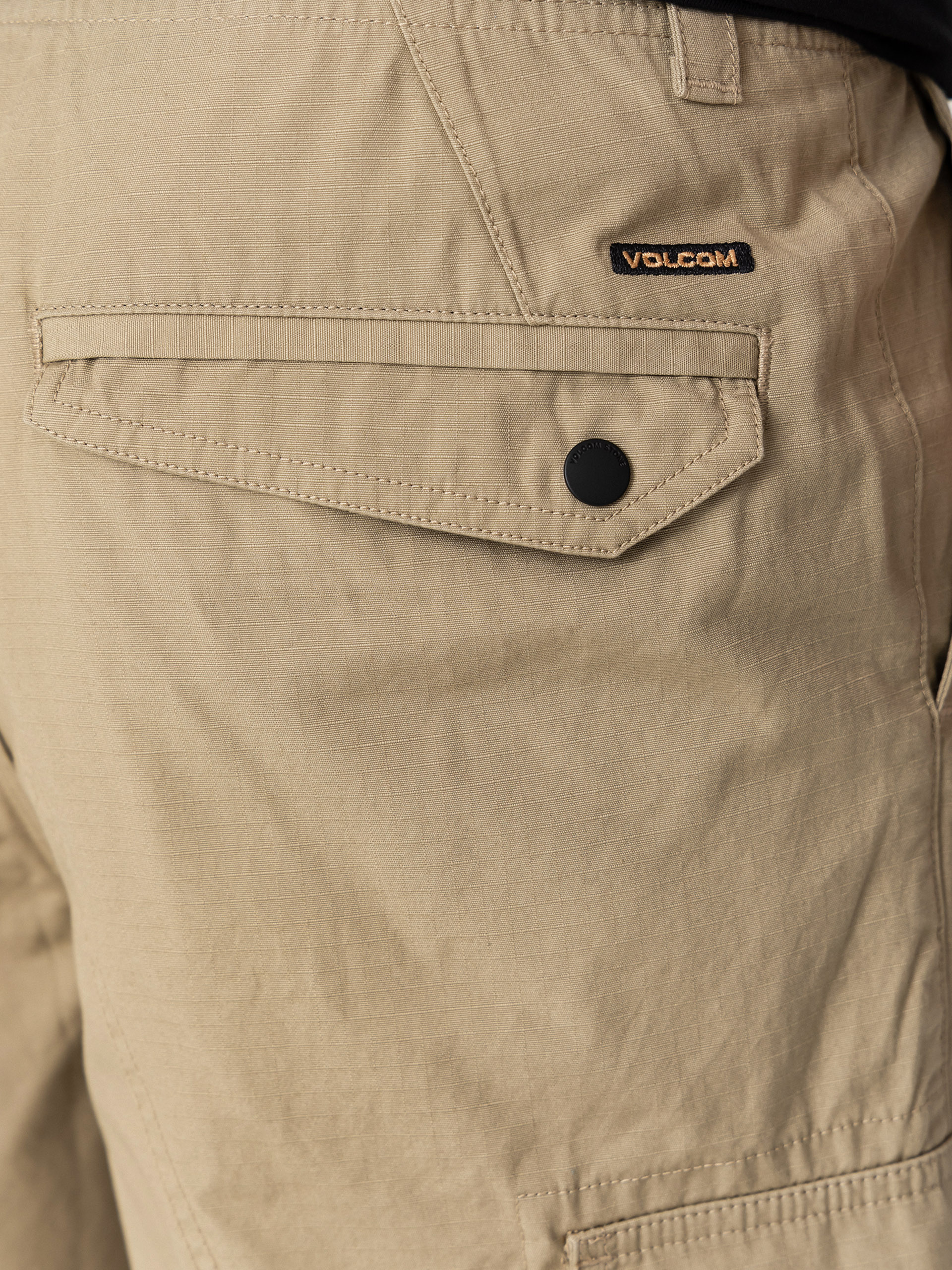 Шорти Volcom Strange Tripper Cargo 22 (khaki)