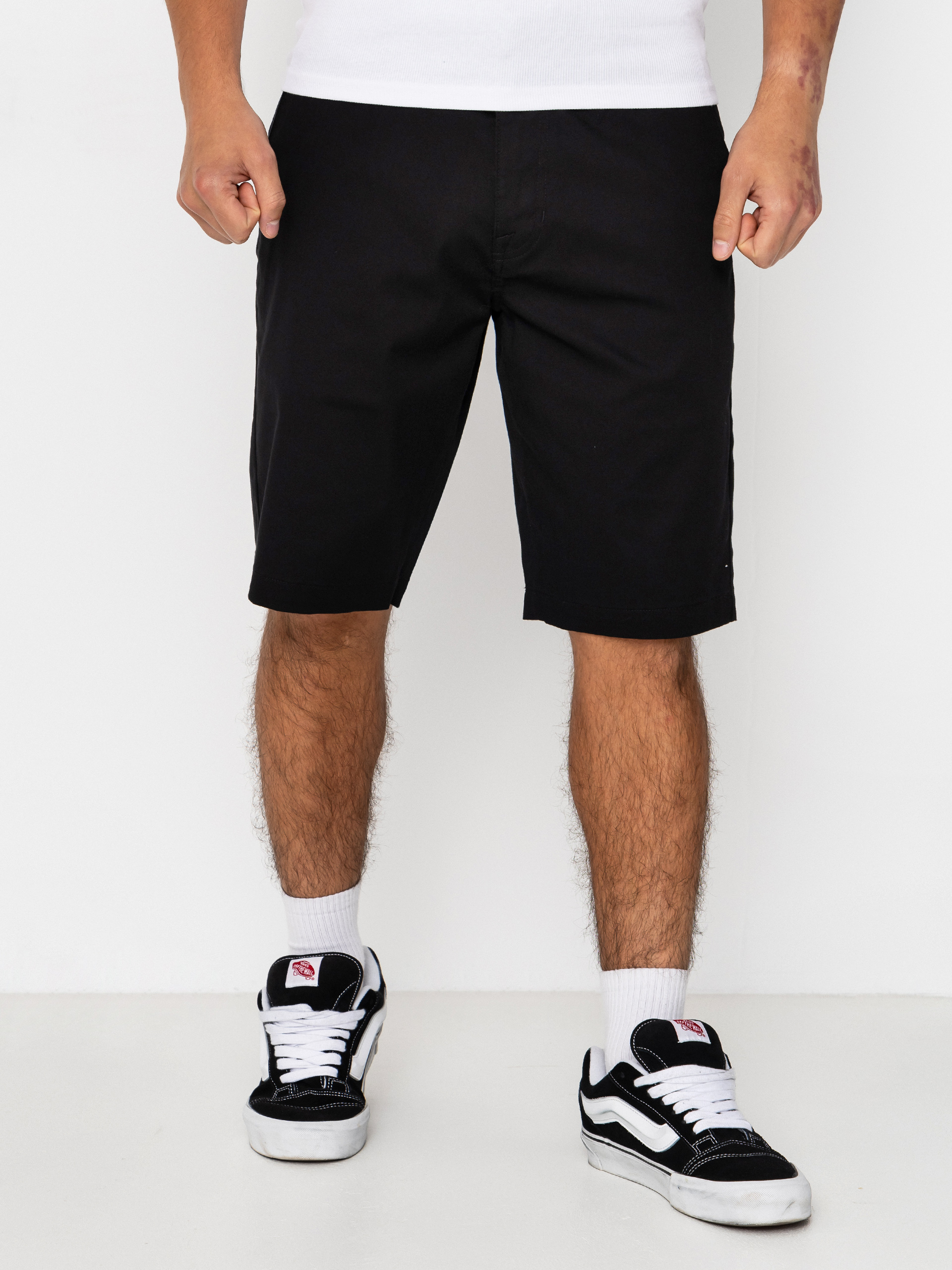 Шорти Volcom Frckn Mdn Strch 21 (black)