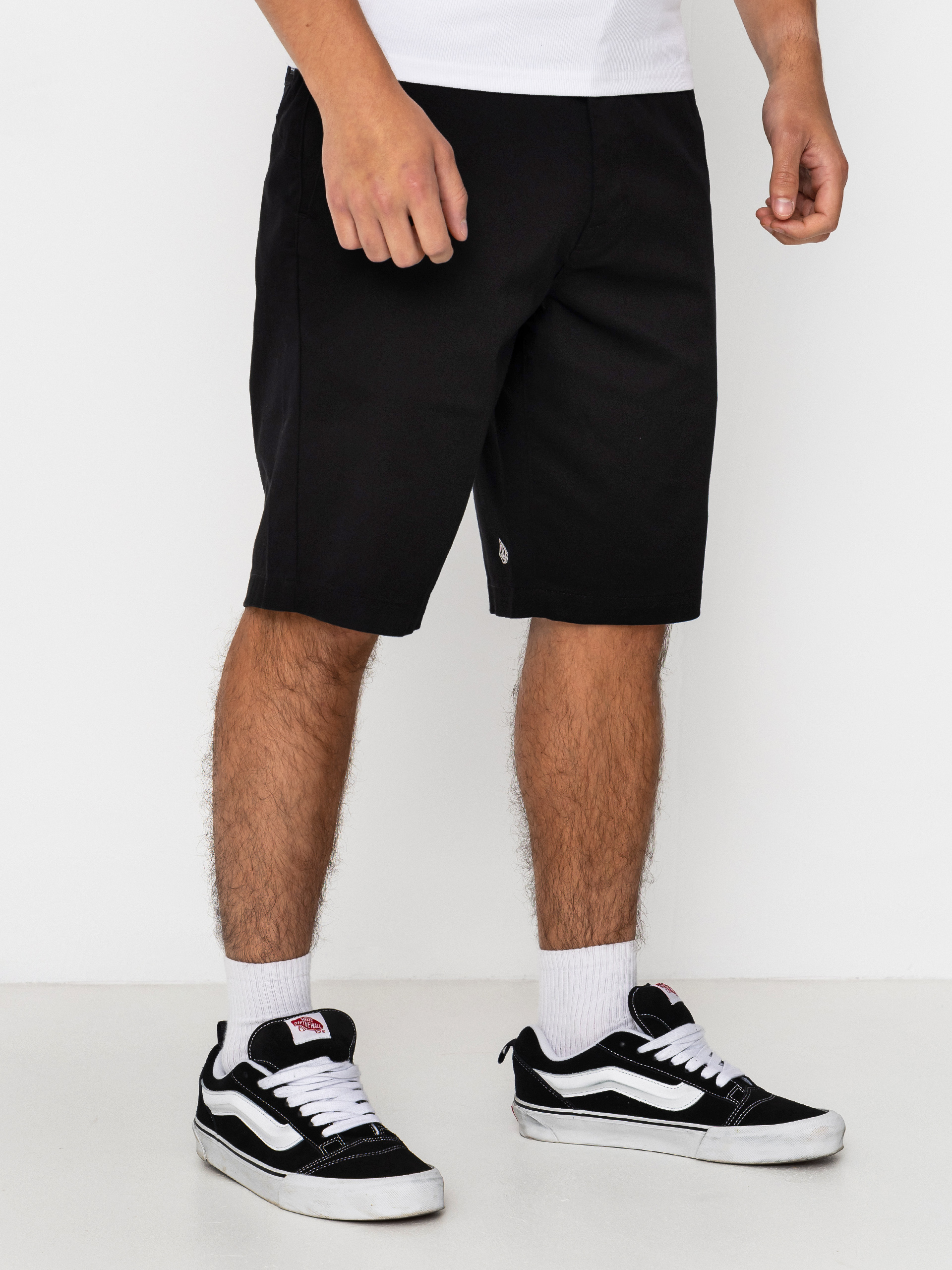 Шорти Volcom Frckn Mdn Strch 21 (black)