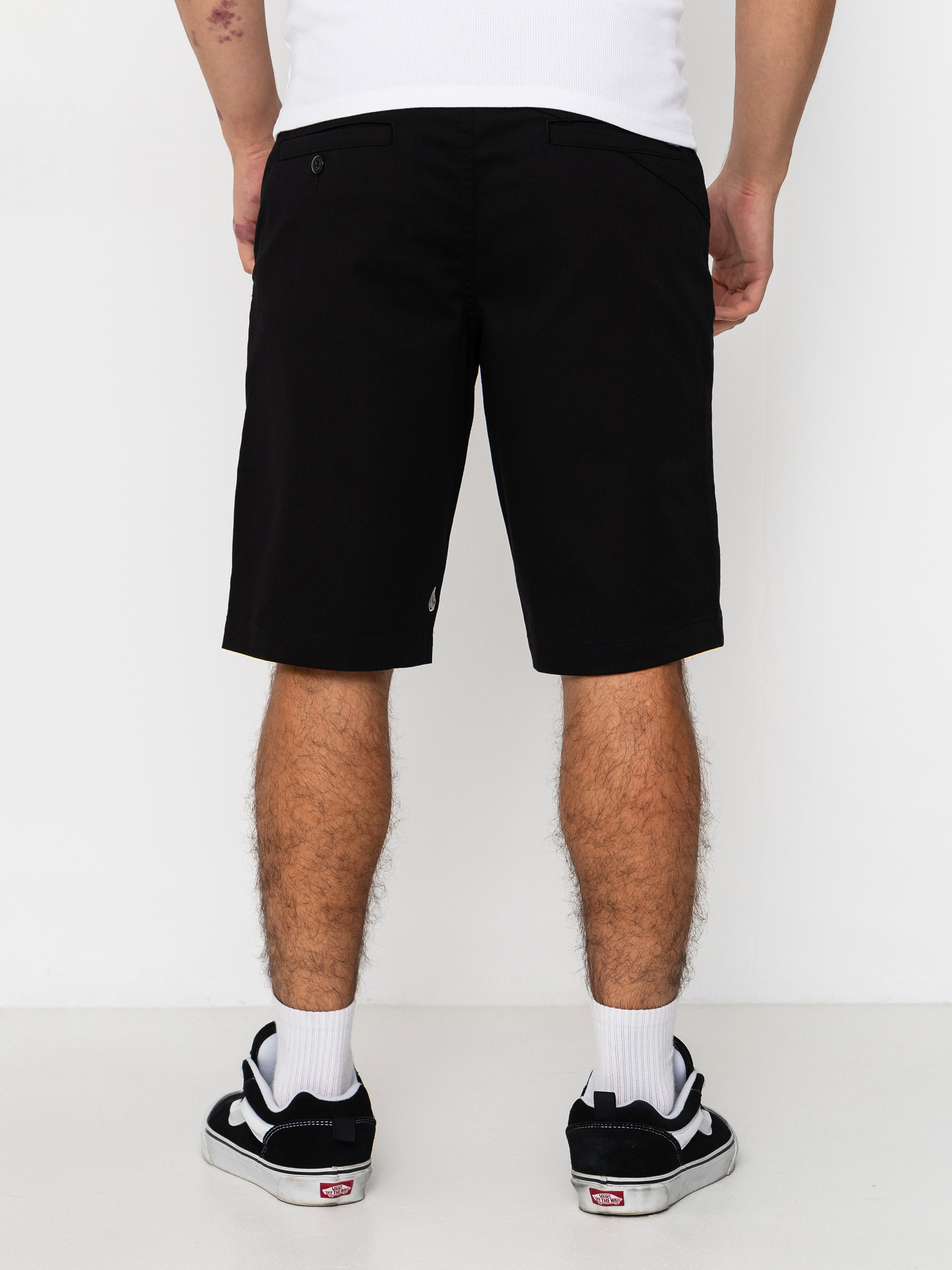 Шорти Volcom Frckn Mdn Strch 21 (black)